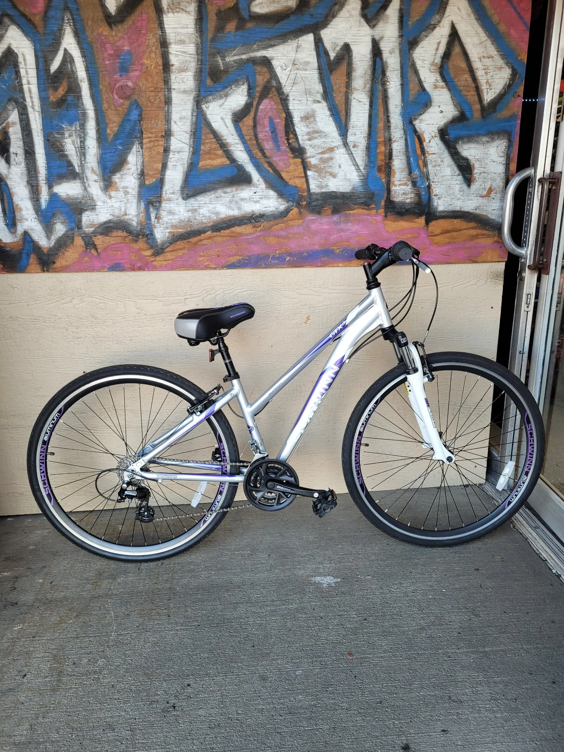Schwinn GTX 3 15.5" - $250