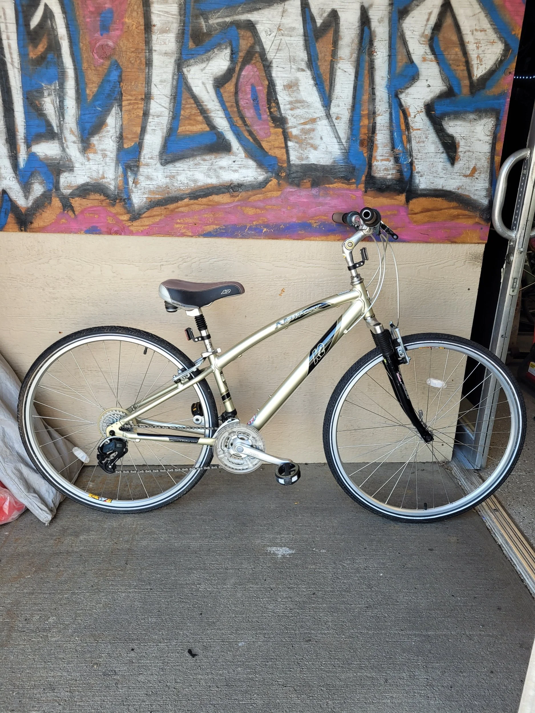 K2 Newport 13.5" - $250