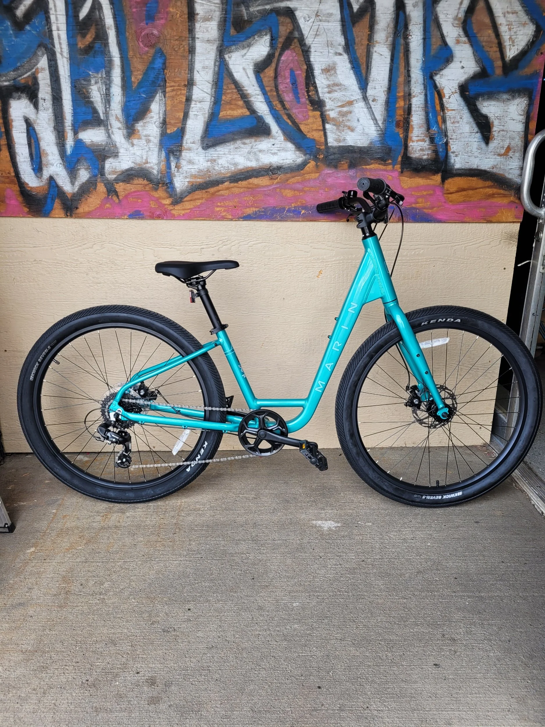 New Marin Stinson 1 LS Small - $715