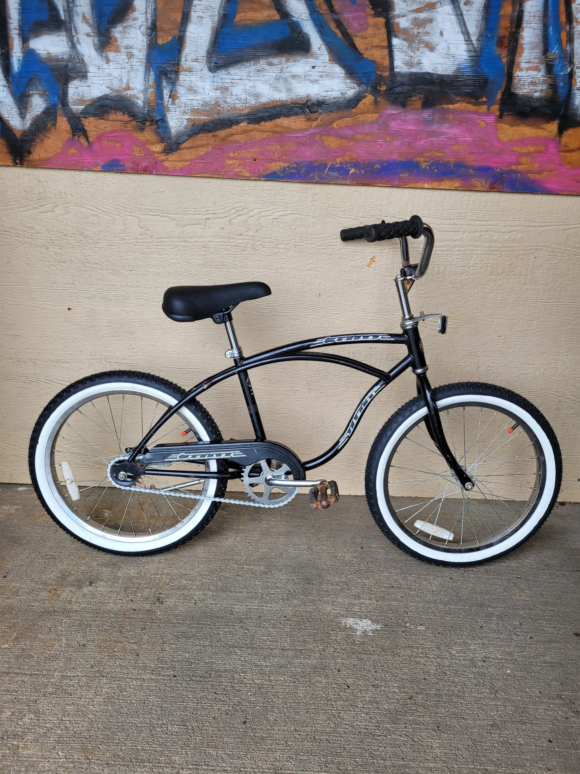 Schwinn Cruiser 20" - $175