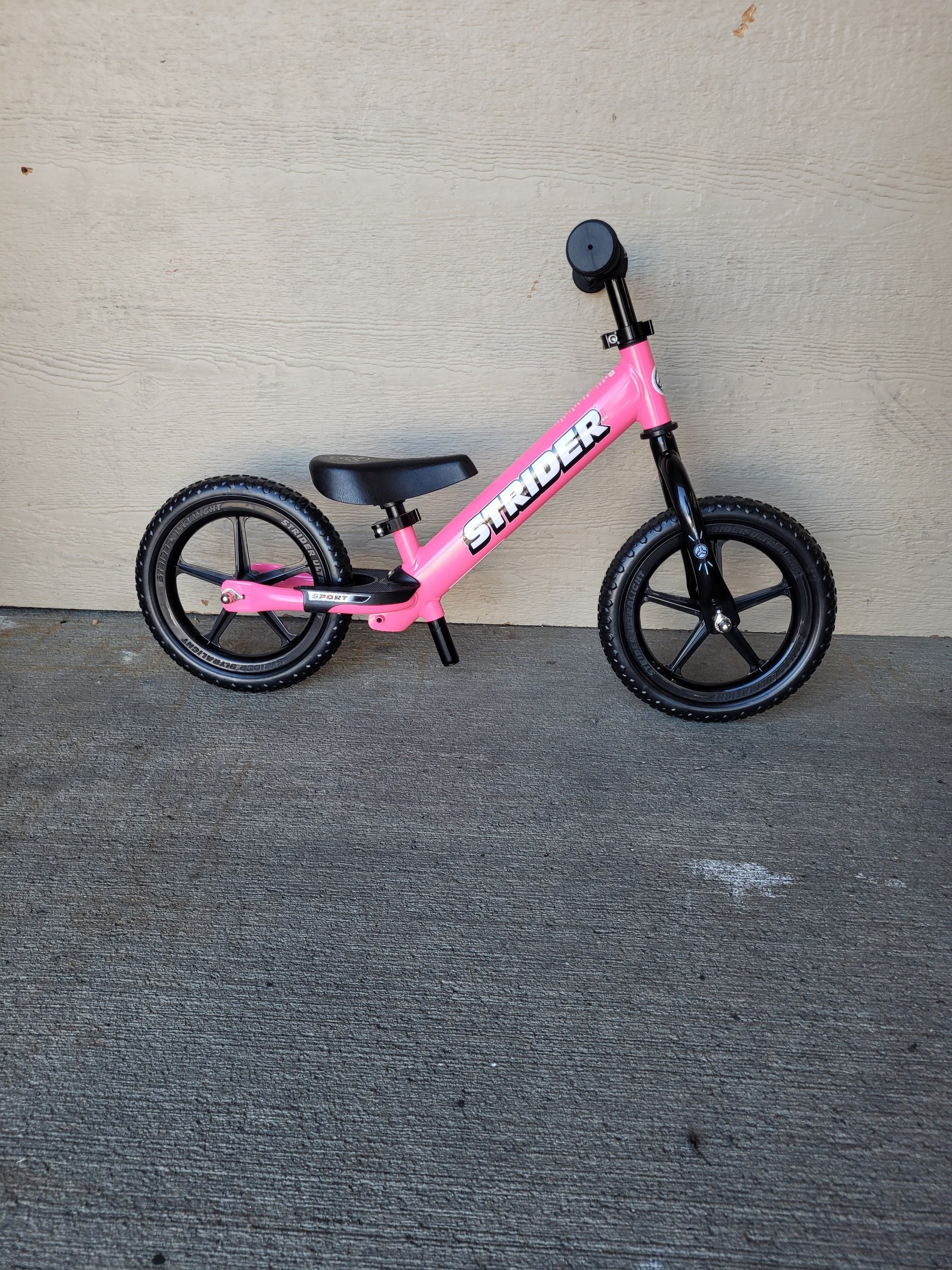 New Strider Sport 12" - $170