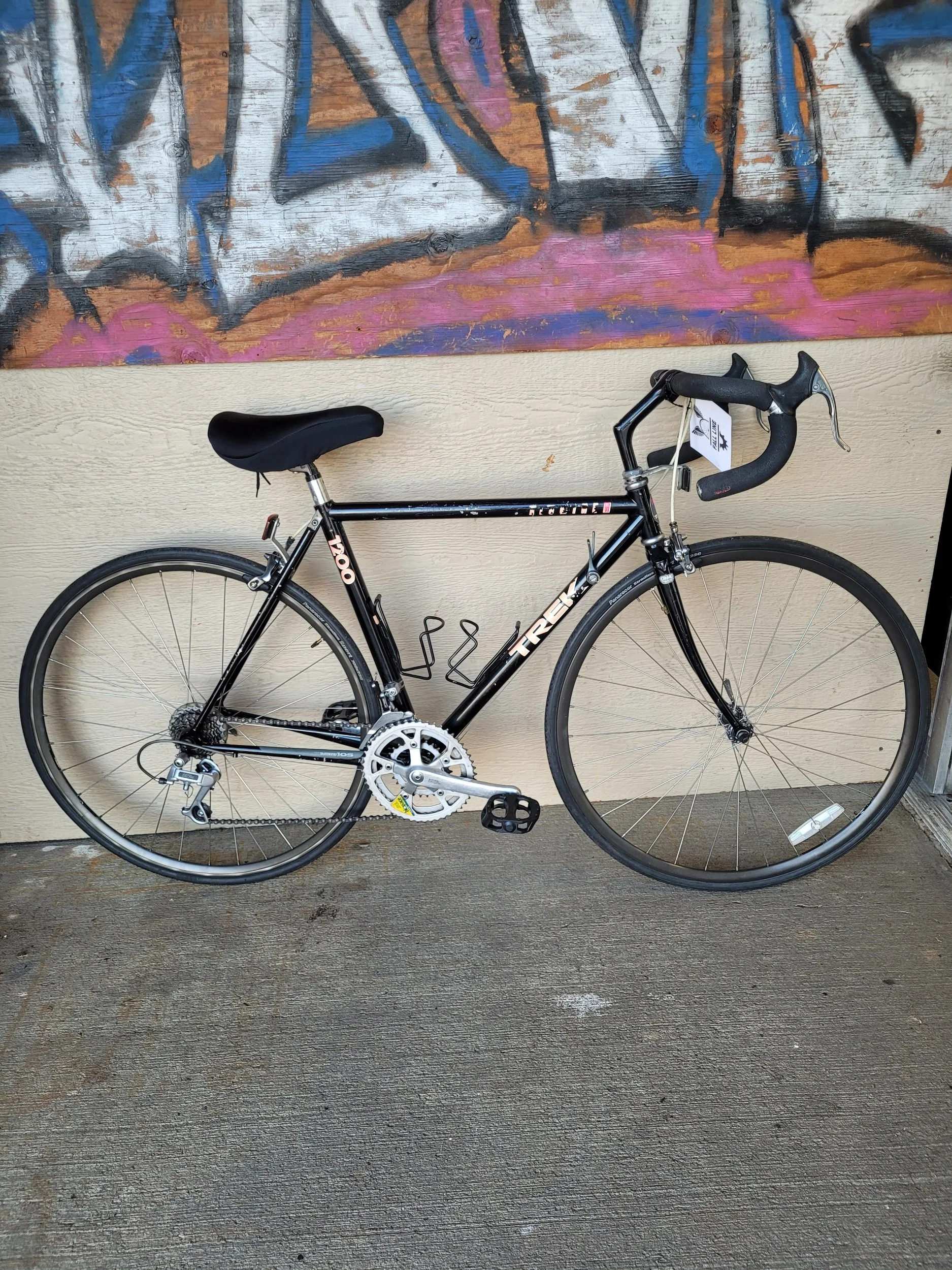 Trek Aluminum 1200 50cm - $200