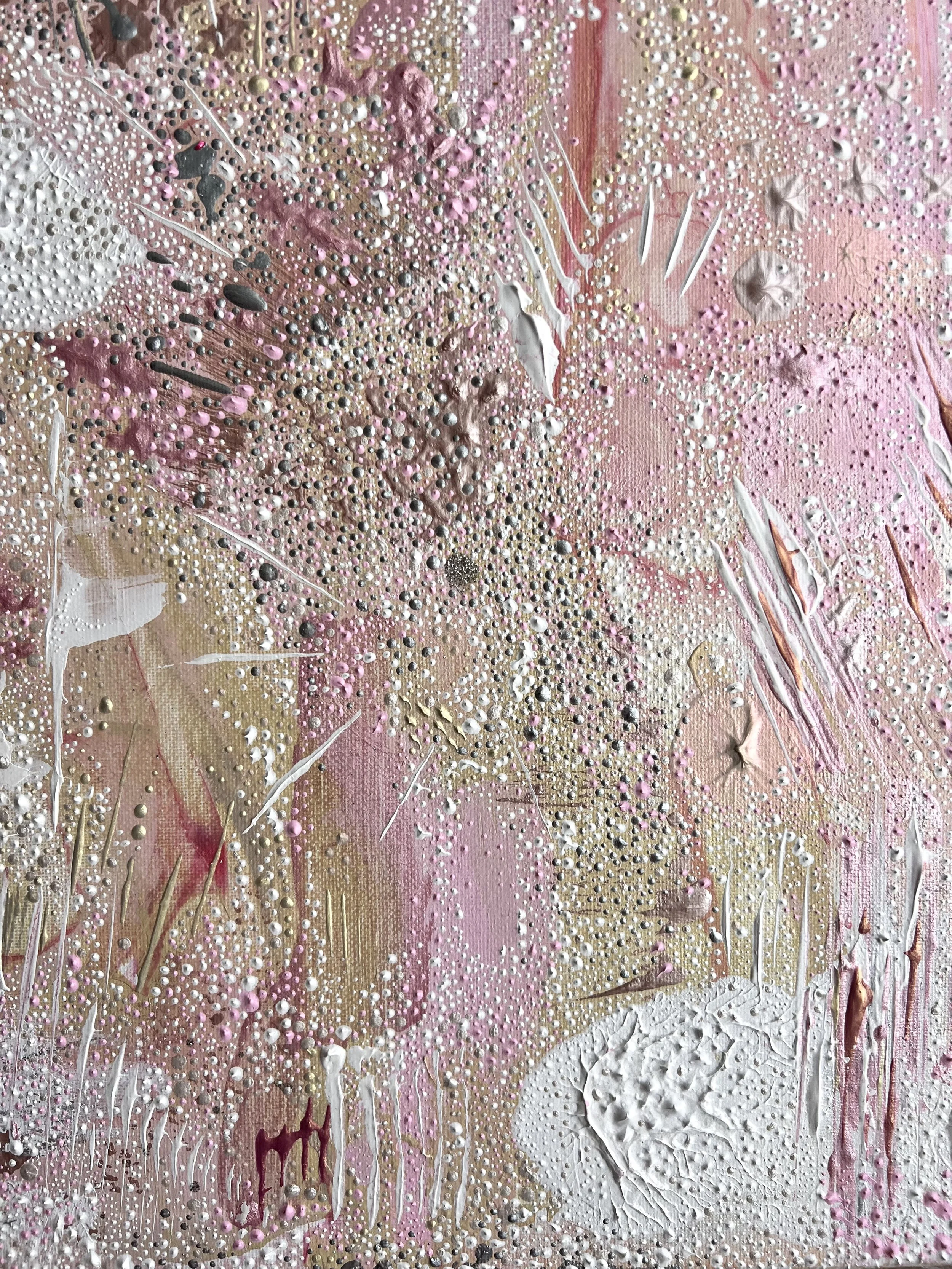  Poetry Is No Place For A Heart That's A Whore 
2026 
Mixed media on canvas 
45,5 x 61 cm (18 x 24 in)