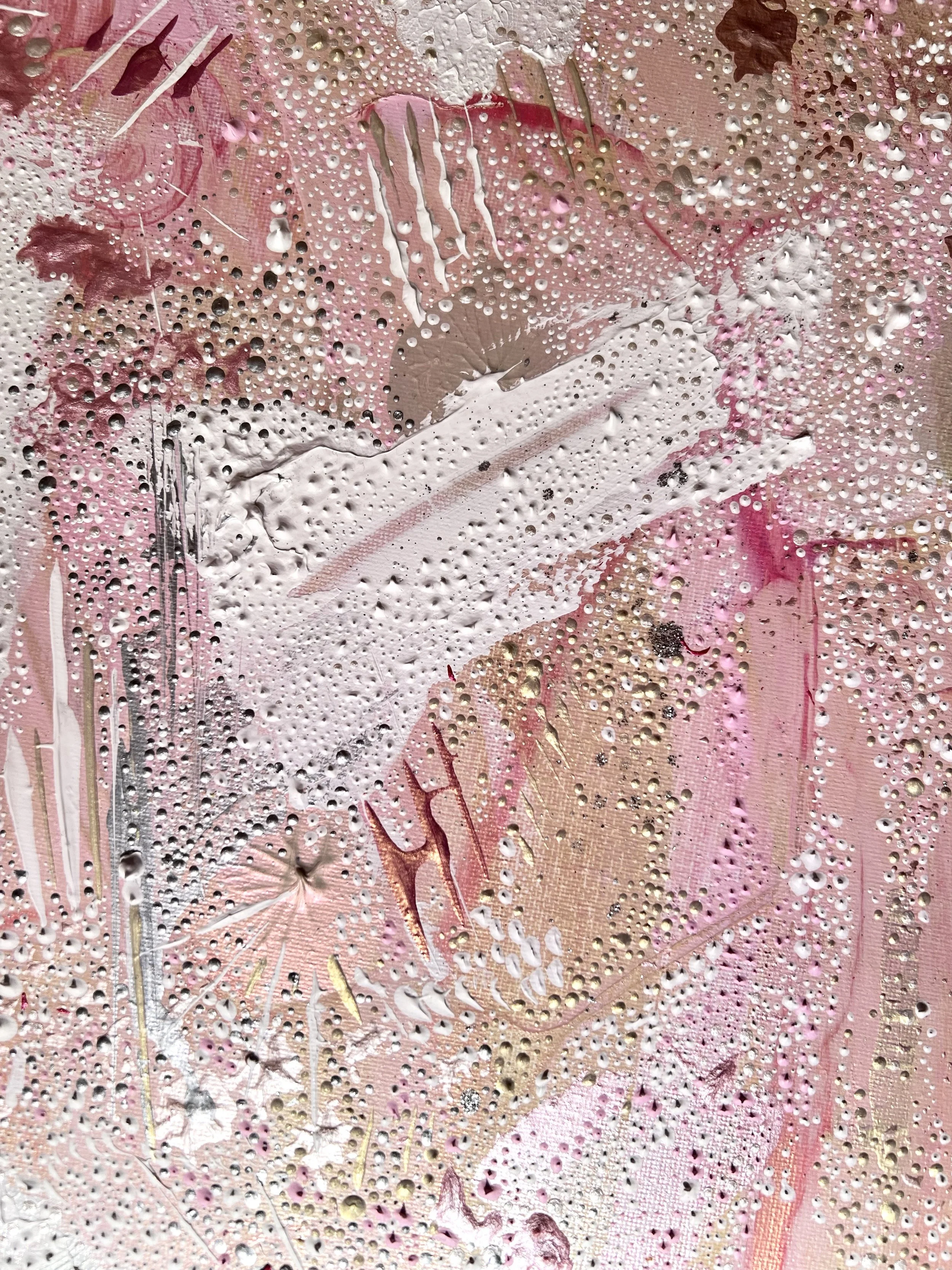  Poetry Is No Place For A Heart That's A Whore 
2026 
Mixed media on canvas 
45,5 x 61 cm (18 x 24 in)