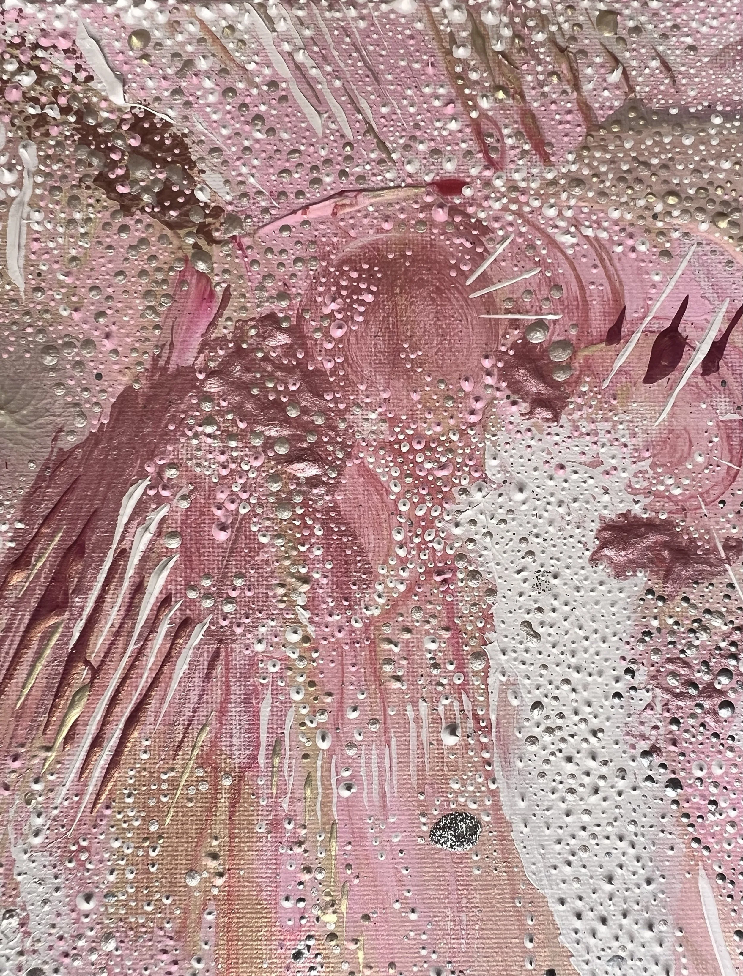  Poetry Is No Place For A Heart That's A Whore 
2026 
Mixed media on canvas 
45,5 x 61 cm (18 x 24 in)