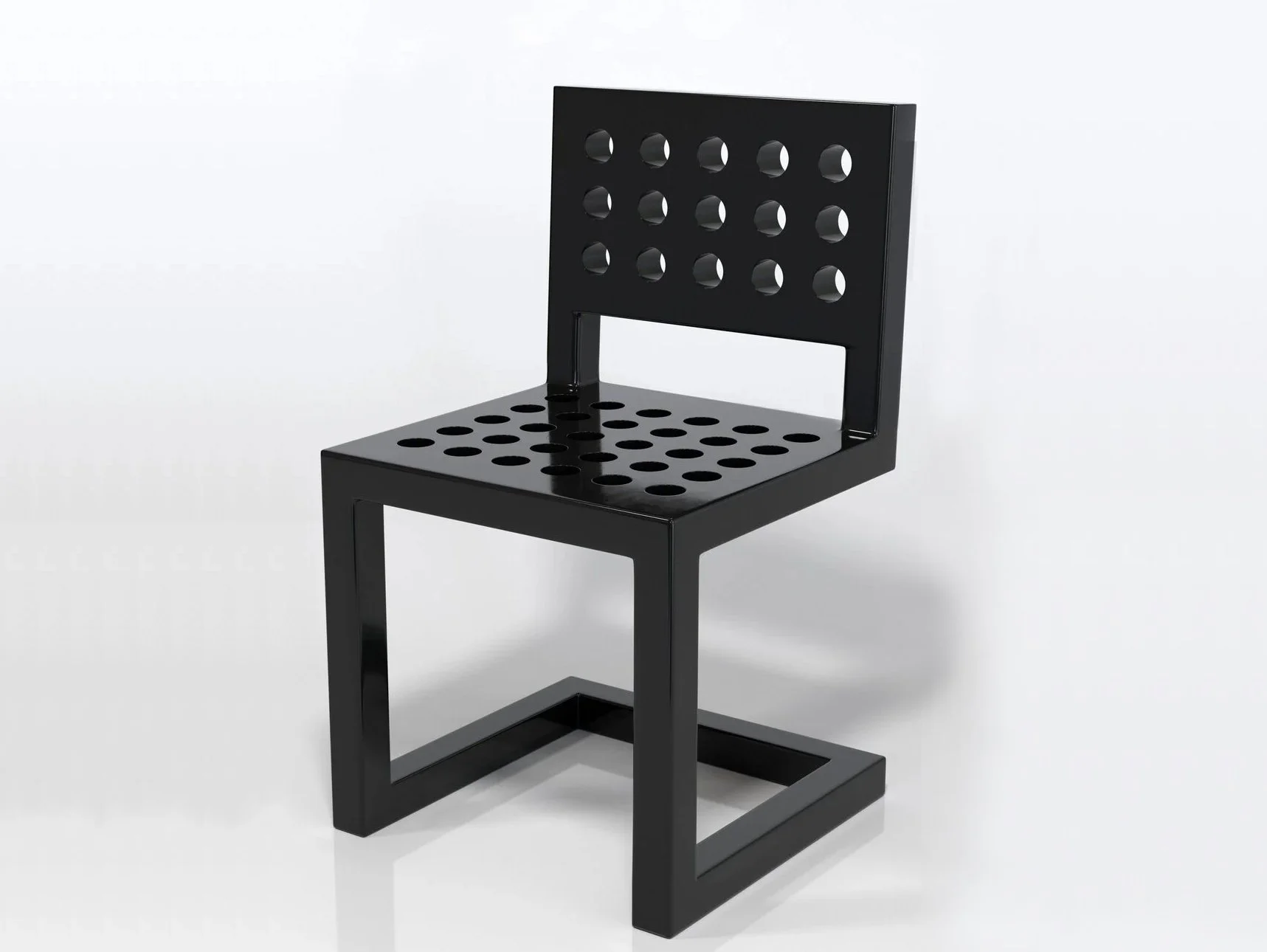 Trash Can Chairs
