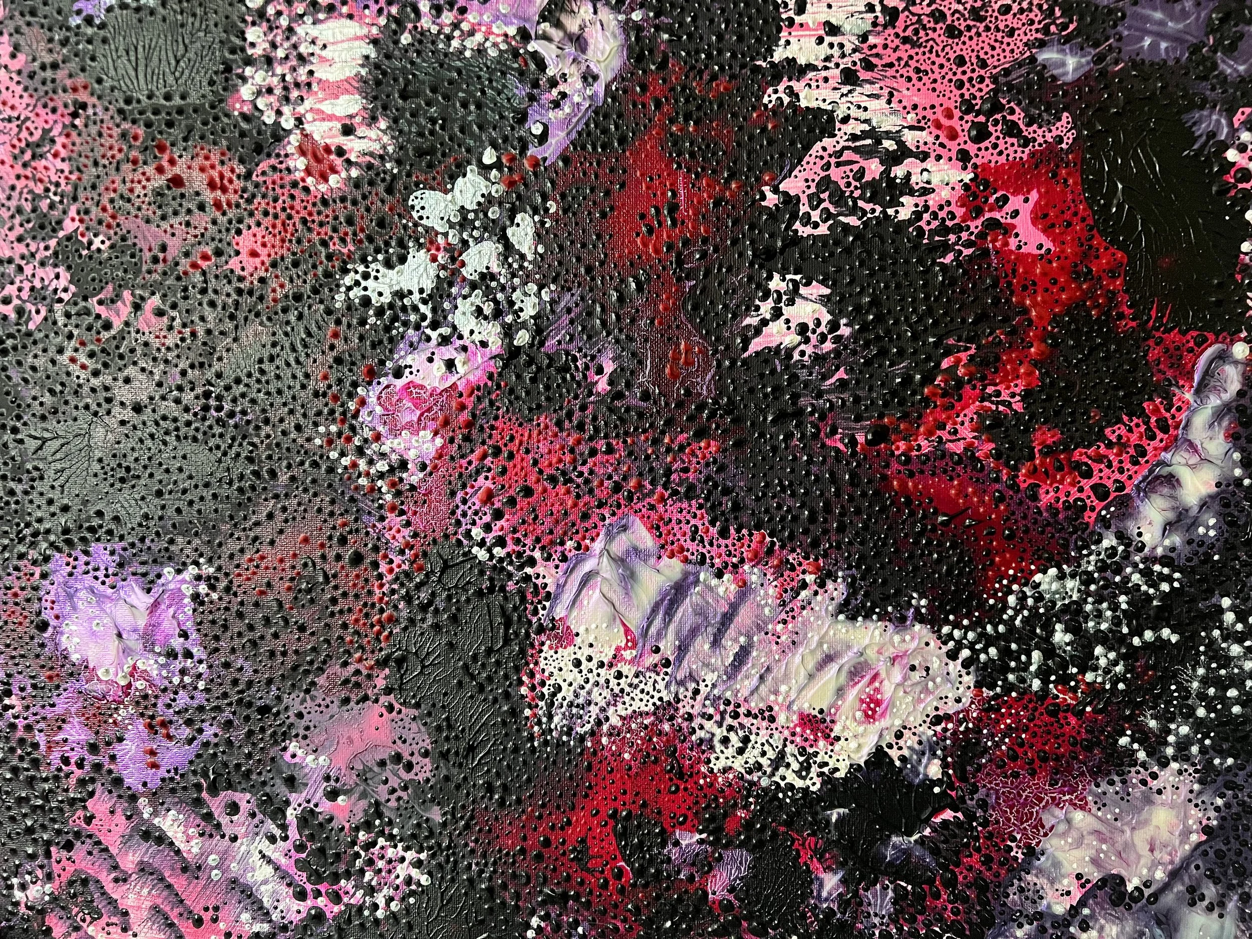 Does Love Ever Die
2024
Acrylic on Canvas