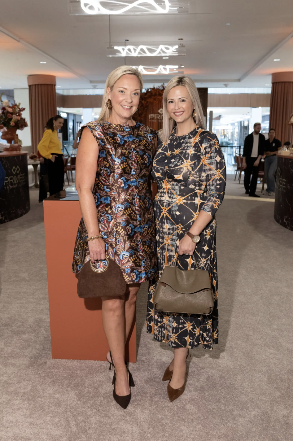Houston Galleria Rolls Out New Exclusive Shopping Membership Program In Grand Style