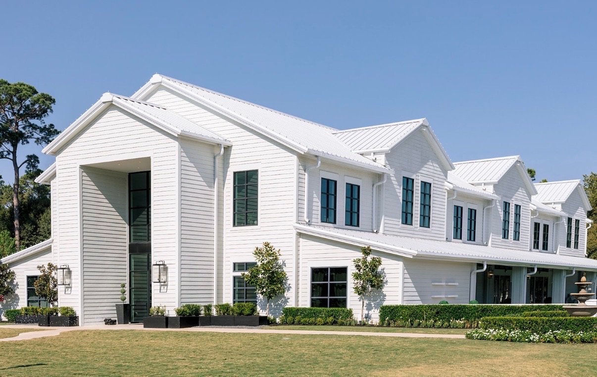 Boxwood Manor outdoor venue