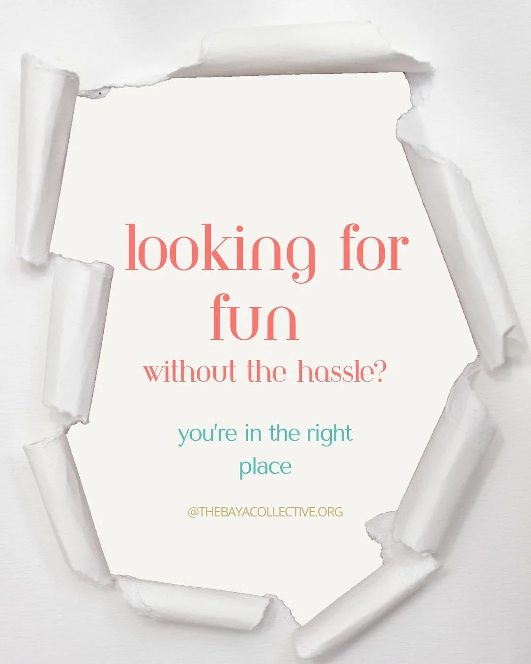 Looking for a seamless way to celebrate?✨
From concept to clean-up, The BAYA Collective makes every event effortless.
📩 Start planning today:
BAYACollective84@gmail.com