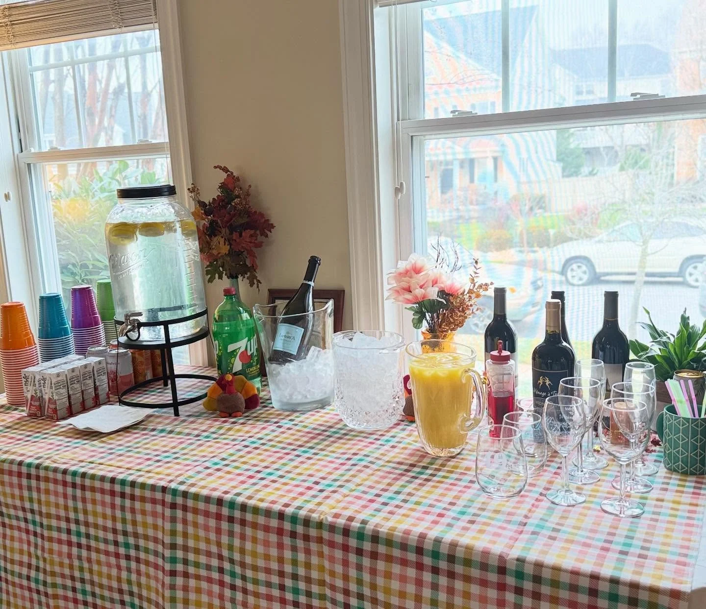 Plan your next event today! 🥂⭐️ #celebratedaily #bayaevents #marylandevents