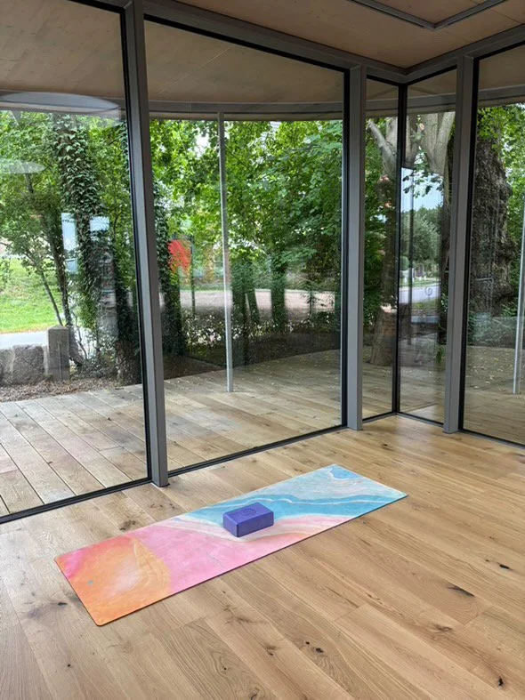 Hatha Yoga bei Angelina Kissner