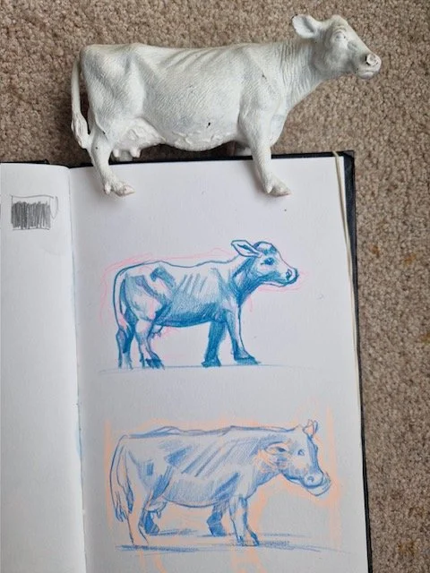 Eat, Drink and Draw - mit Ulrike Plötz