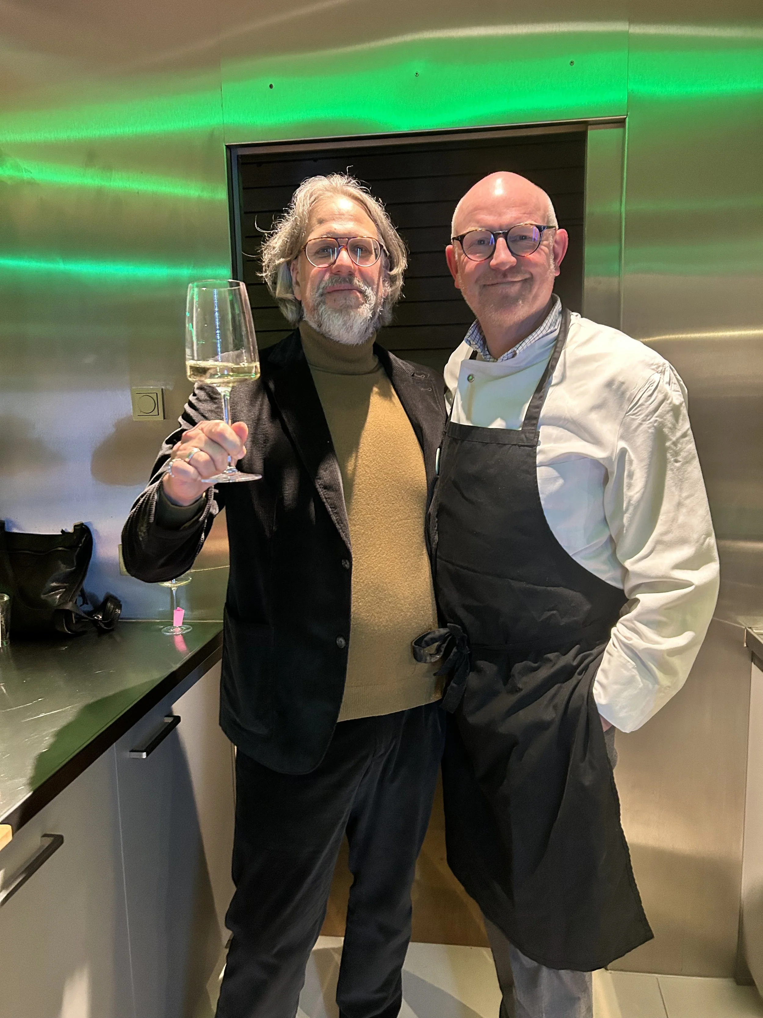 Weinprobe mit Lukas Schmidt