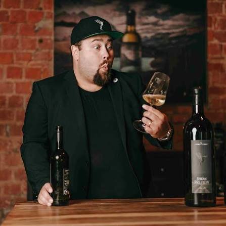 Weinprobe mit Lukas Schmidt