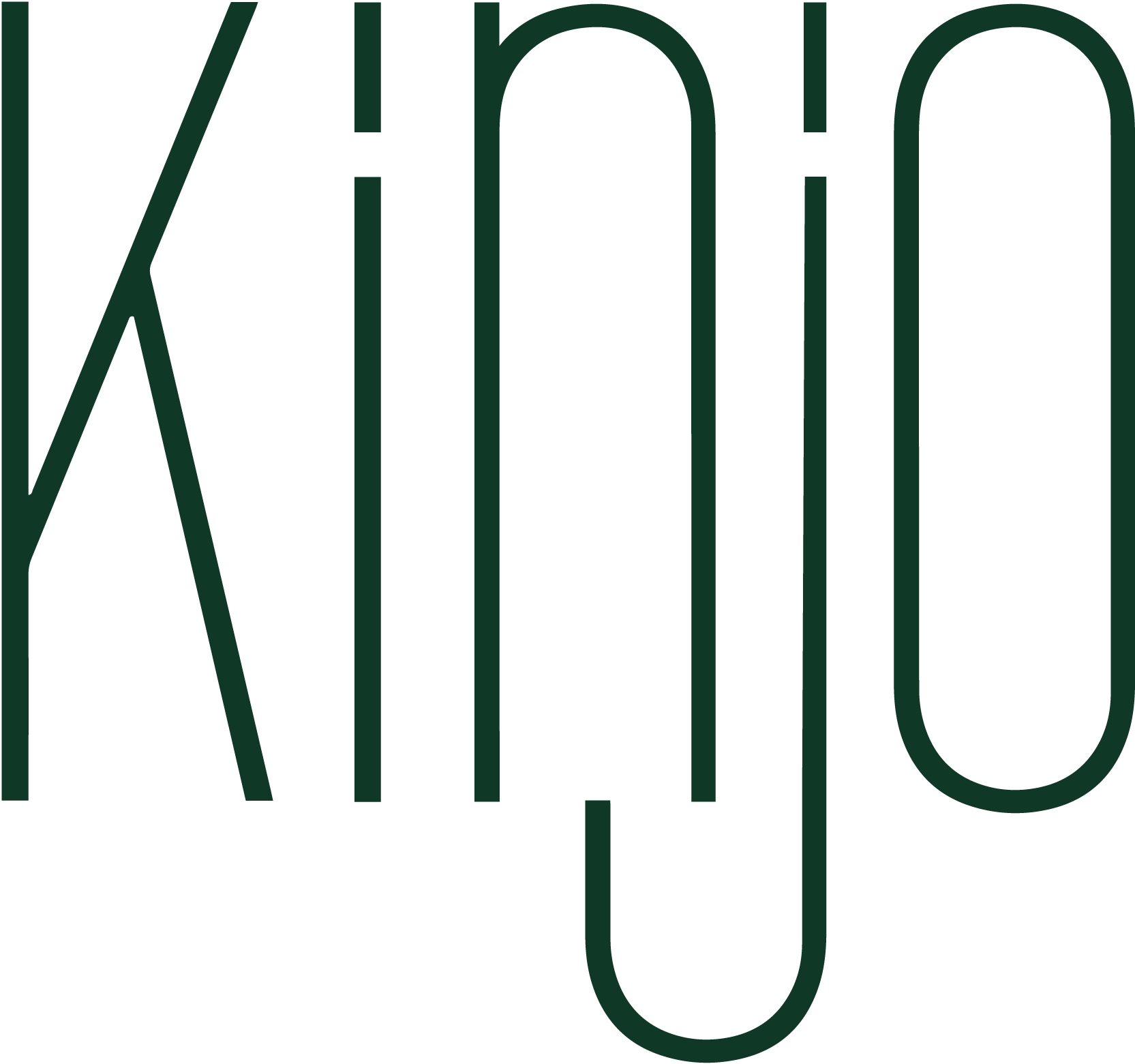 Menu 1 — Kinjo