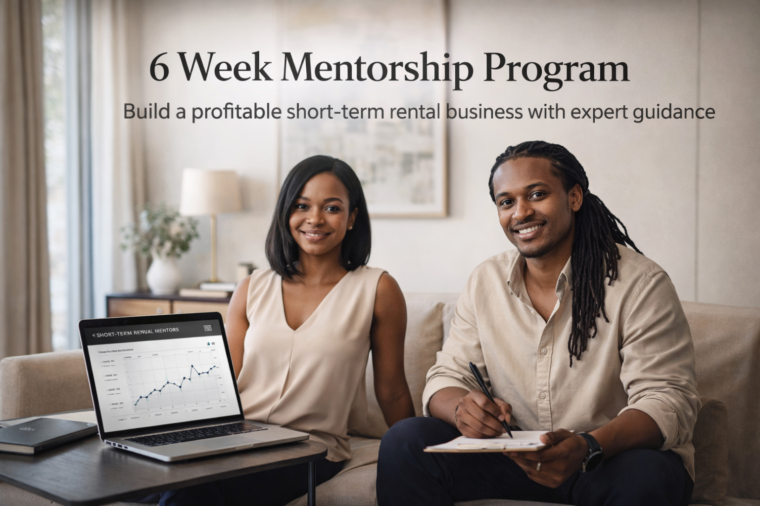 6 Week Mentorship Program