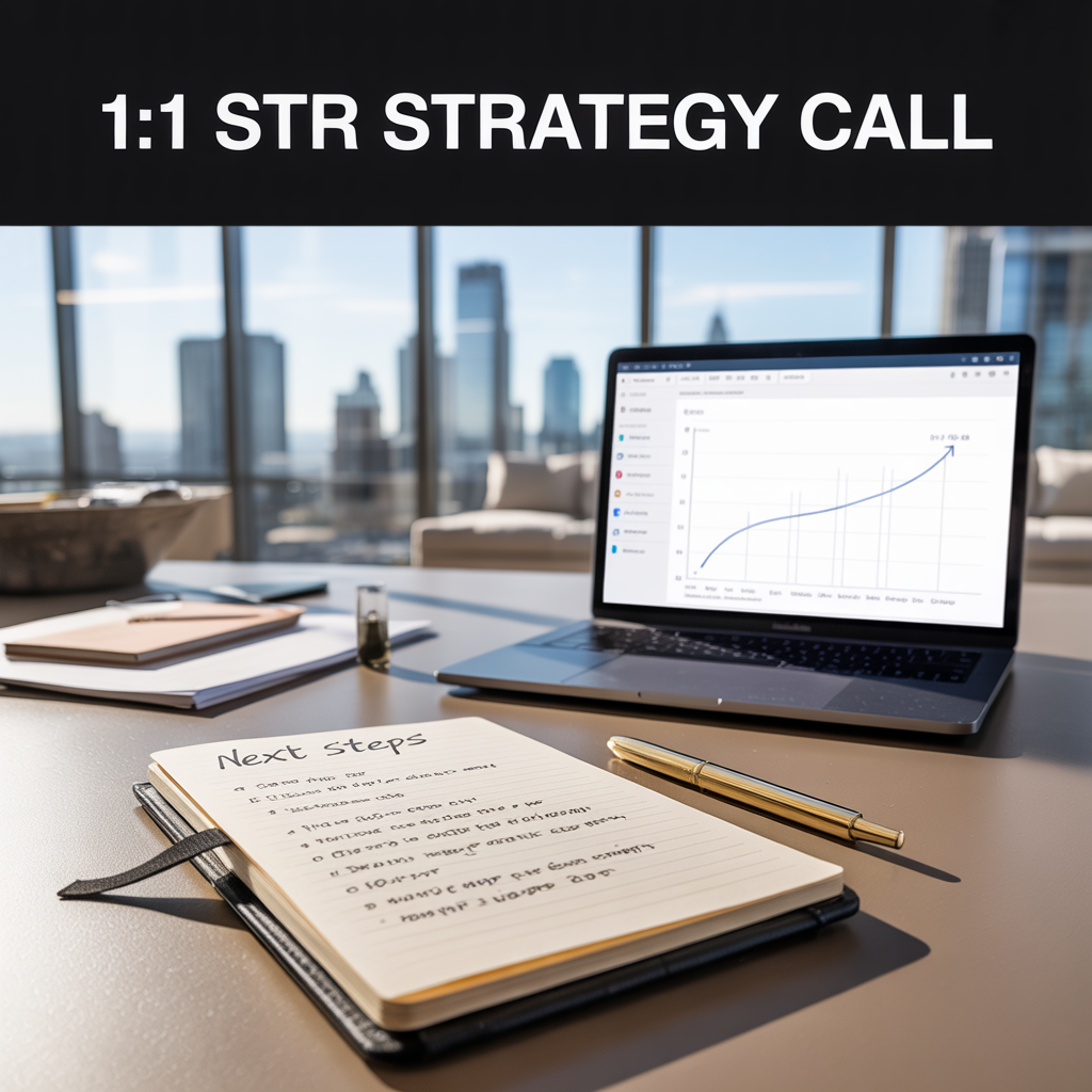STR Strategy Call