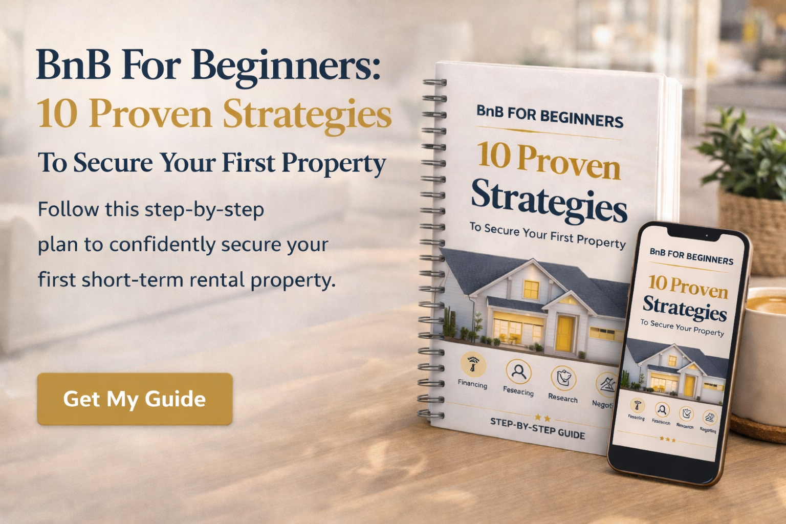 BnB For Beginners eBook Bundle