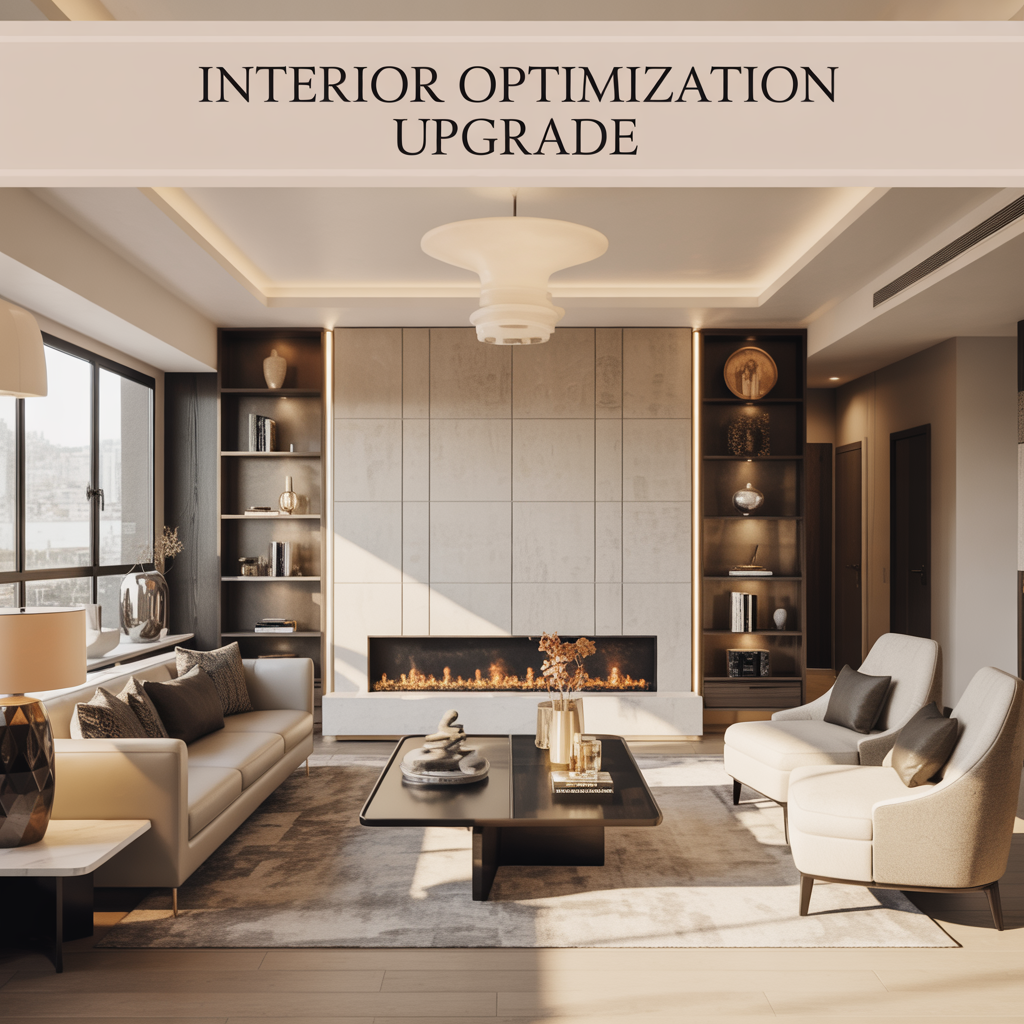 Interior Optimization Upgrade