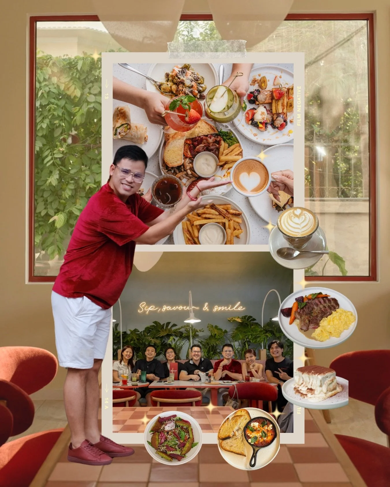 One table. Countless smiles.
From your first sip to your last bite, Sundays just feel better at Ri.
Come hungry, leave happy. ❤️

📍 36 Thai Ly, Thao Dien
🕘 Mon-Sun: 7AM-5PM
#Ristreet #specialtycoffeethaodien #brunchthaodien