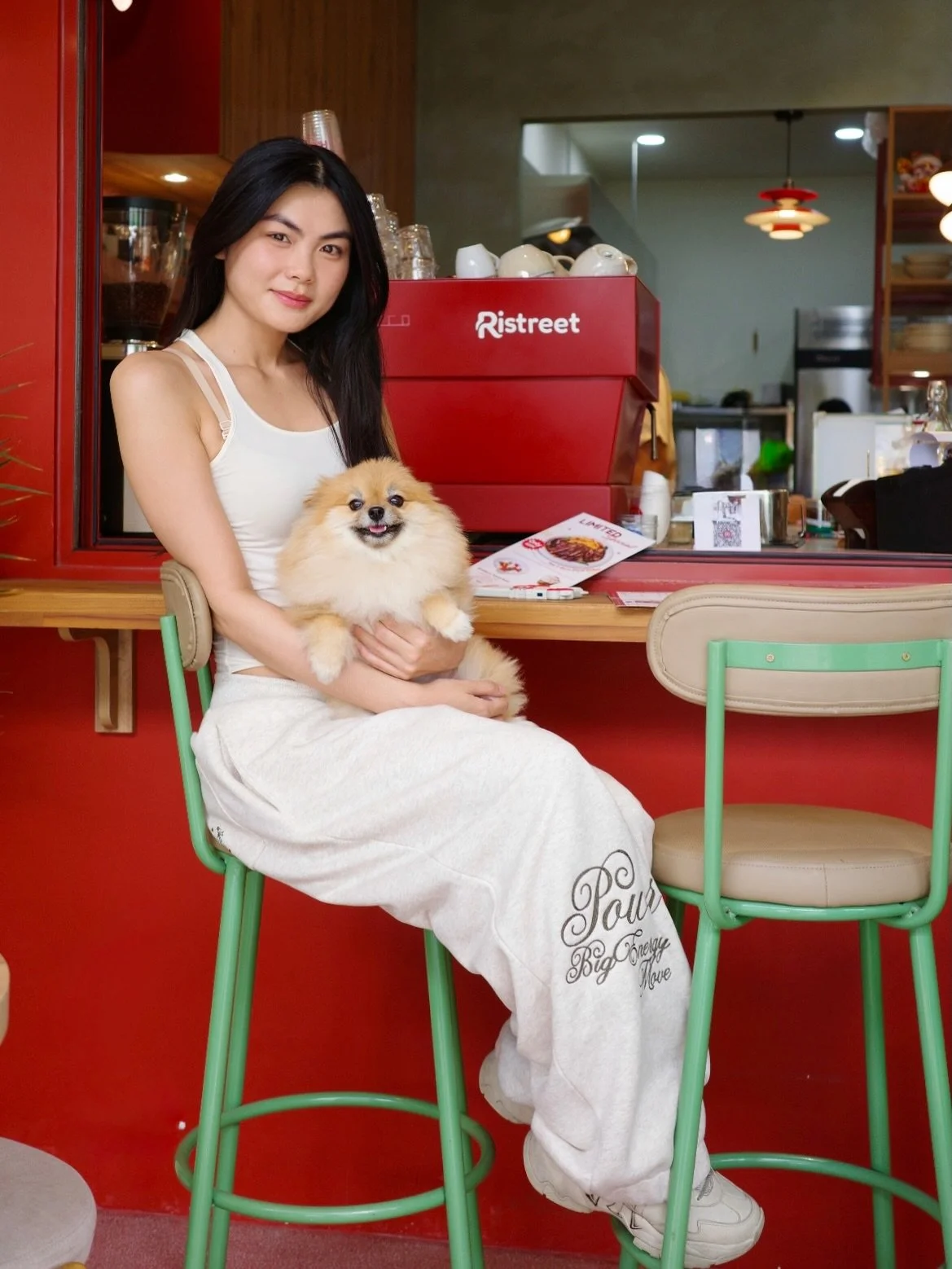 We don&rsquo;t ask for models. We simply find them. ❤️

📍 36 Thai Ly, Thao Dien
🕘 Mon-Sun: 7AM-5PM
#Ristreet #specialtycoffeethaodien #brunchthaodien