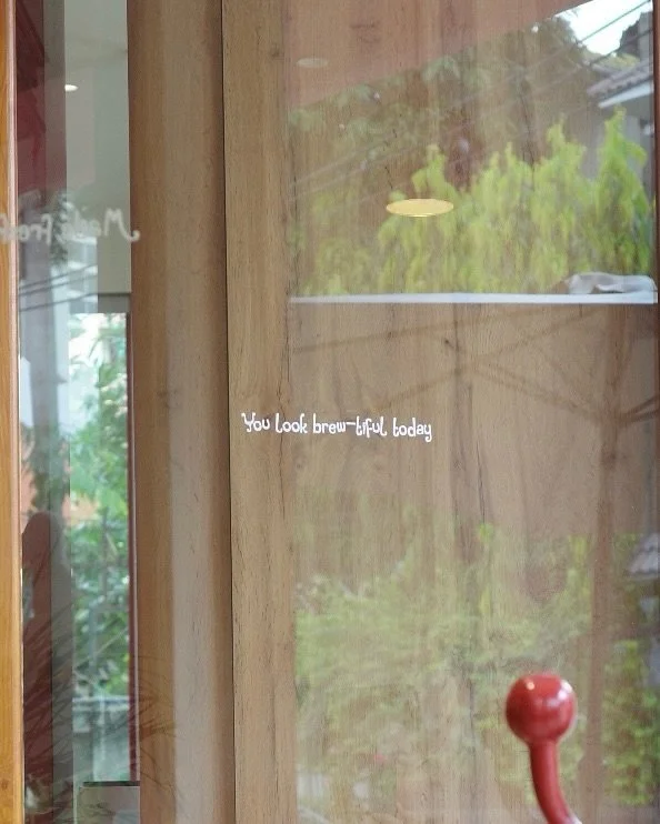 Open the door to your favorite ritual. 🚪☕️❤️

📍 36 Thai Ly, Thao Dien
🕘 Mon-Sun: 7AM-5PM
#Ristreet #specialtycoffeethaodien #brunchthaodien