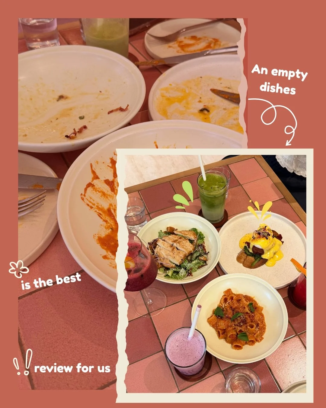 Sometimes, the best review doesn&rsquo;t need any words. Cheers to every last bite! 🤤😆

📍 36 Thai Ly, Thao Dien
🕘 Mon-Sun: 7AM-5PM
#Ristreet #specialtycoffeethaodien #brunchthaodien