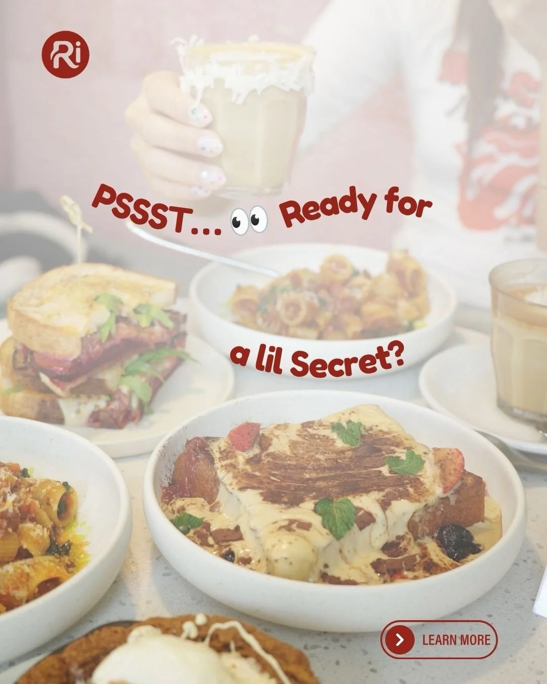 Same Ri. New cravings. 👀

A few new things have been brewing in our kitchen andd&hellip;.Our September menu is here.
Come hungry. Stay curious. 

See you at Ri ❤️
📍 36 Thai Ly, Thao Dien
🕘 Mon-Sun: 7AM-5PM
#Ristreet #specialtycoffeethaodien #brunc