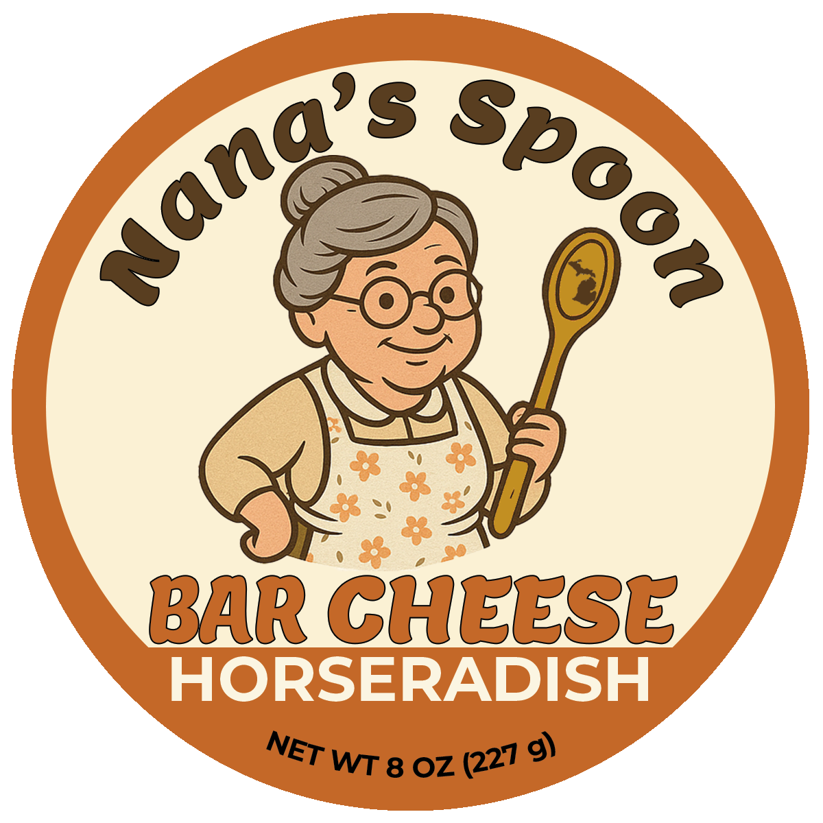 Nana's Spoon Bar Cheeze