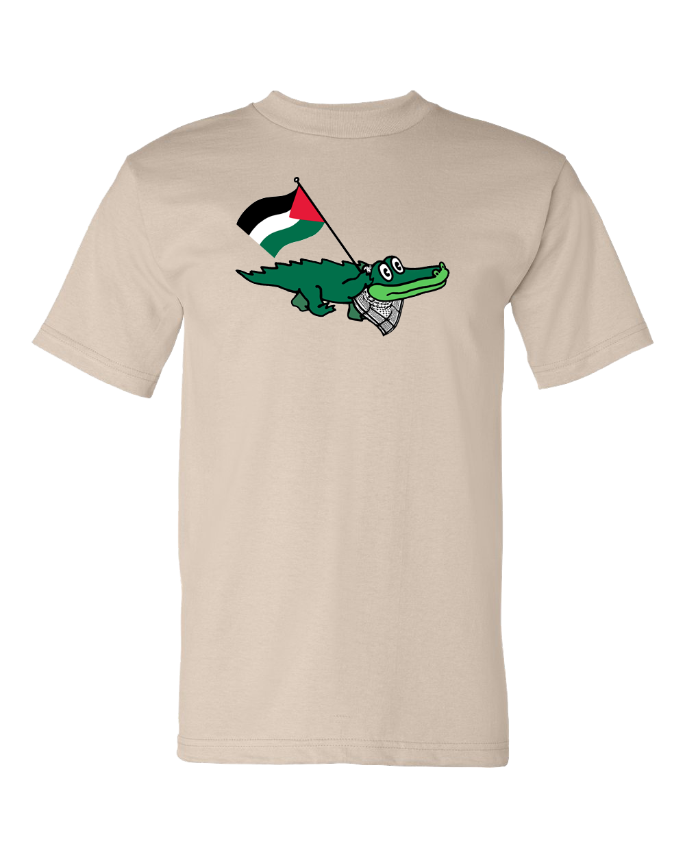 Palestine Gizz Bootleg tee