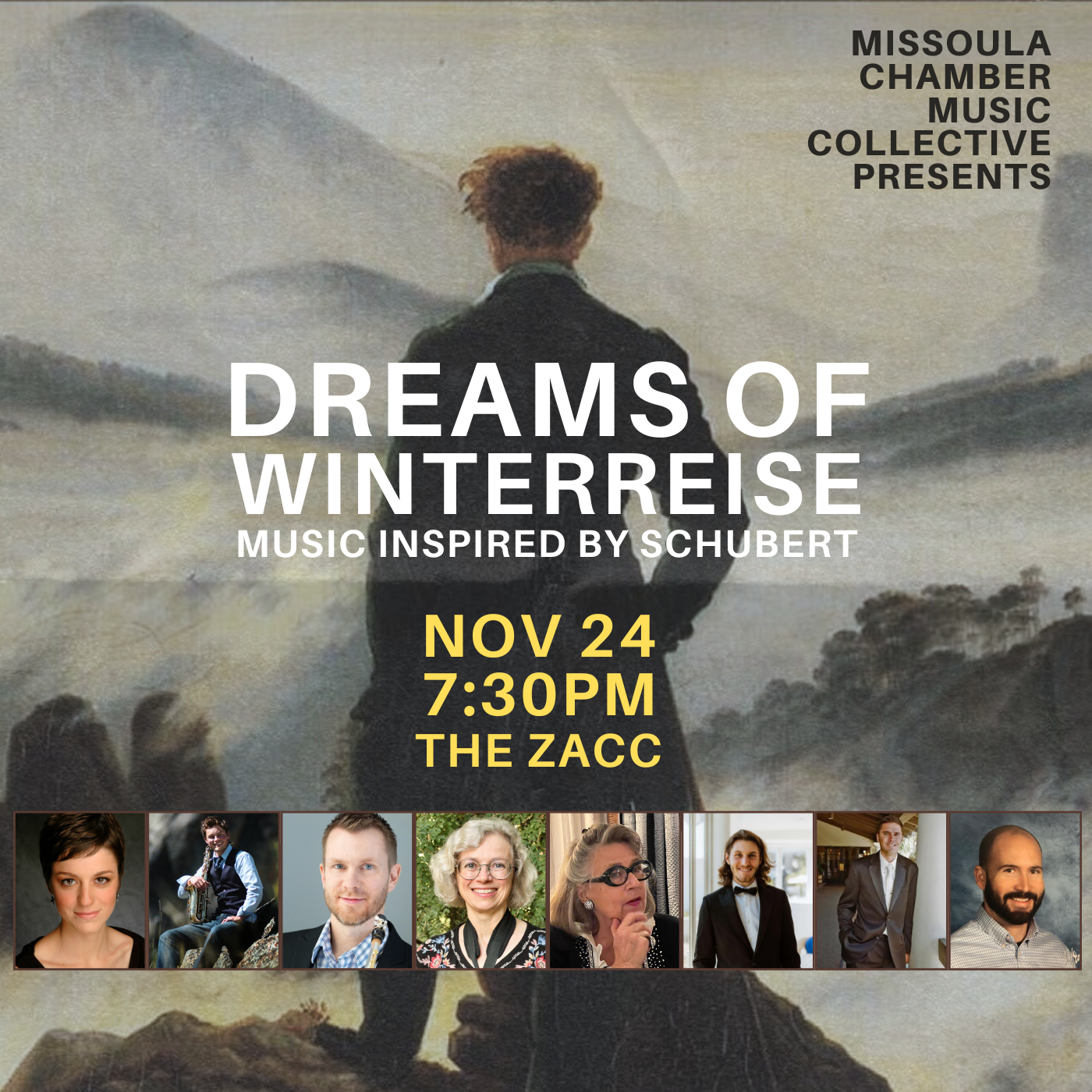 Dreams of Winterreise
