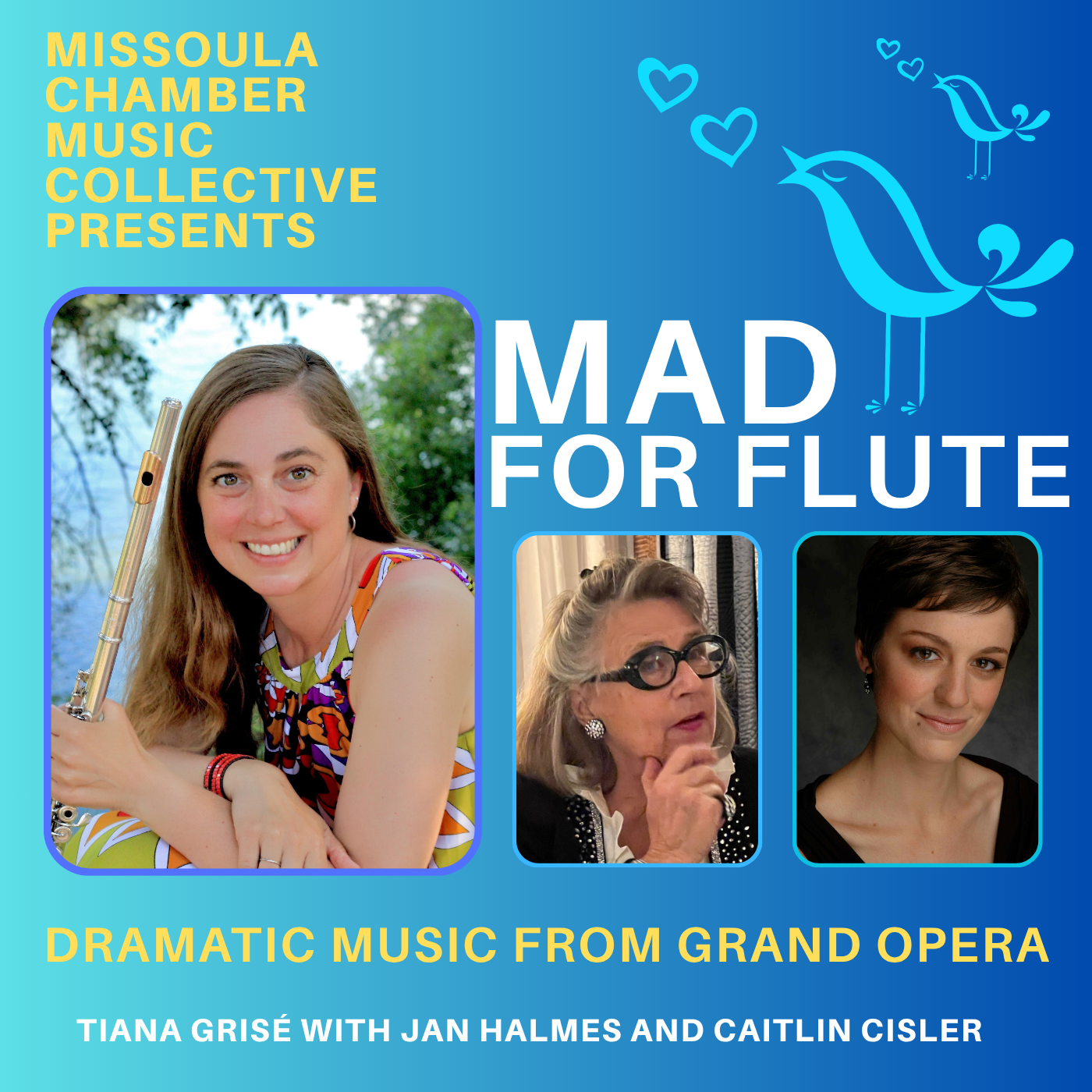 Mad for Flute