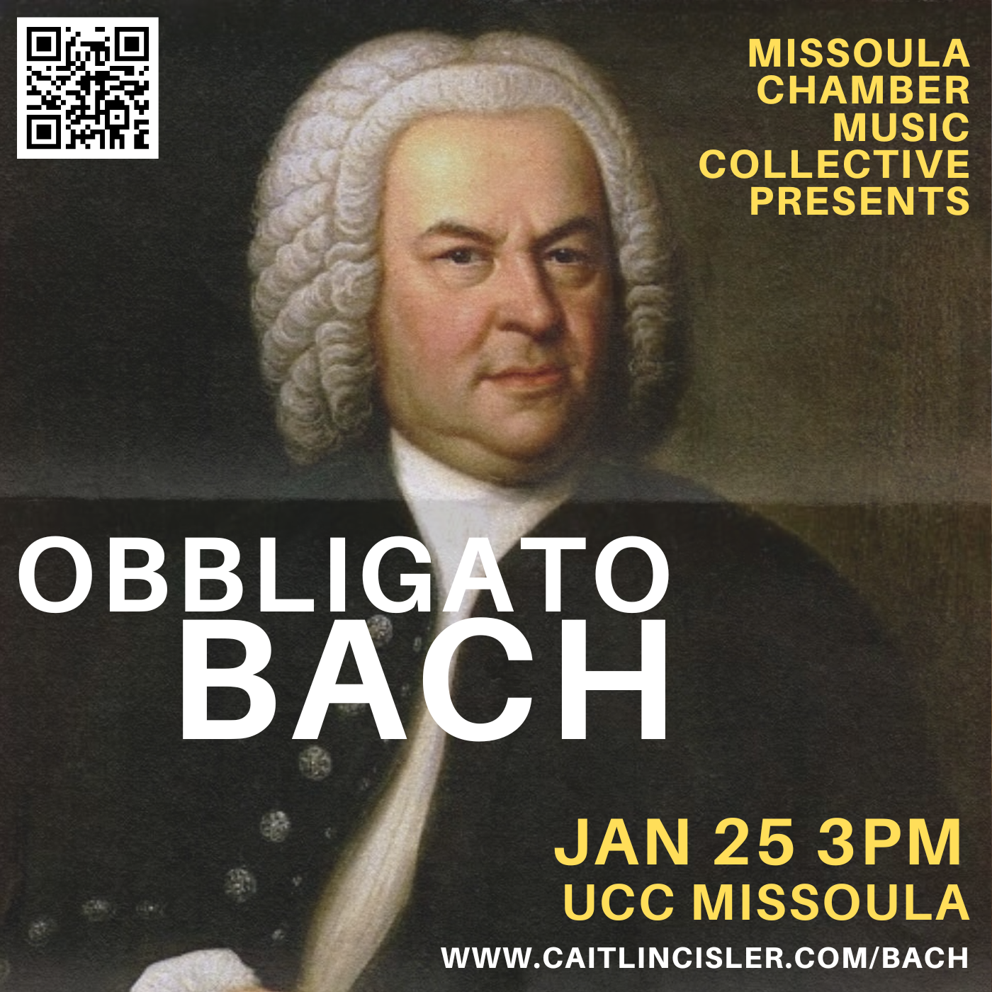 Obbligato Bach