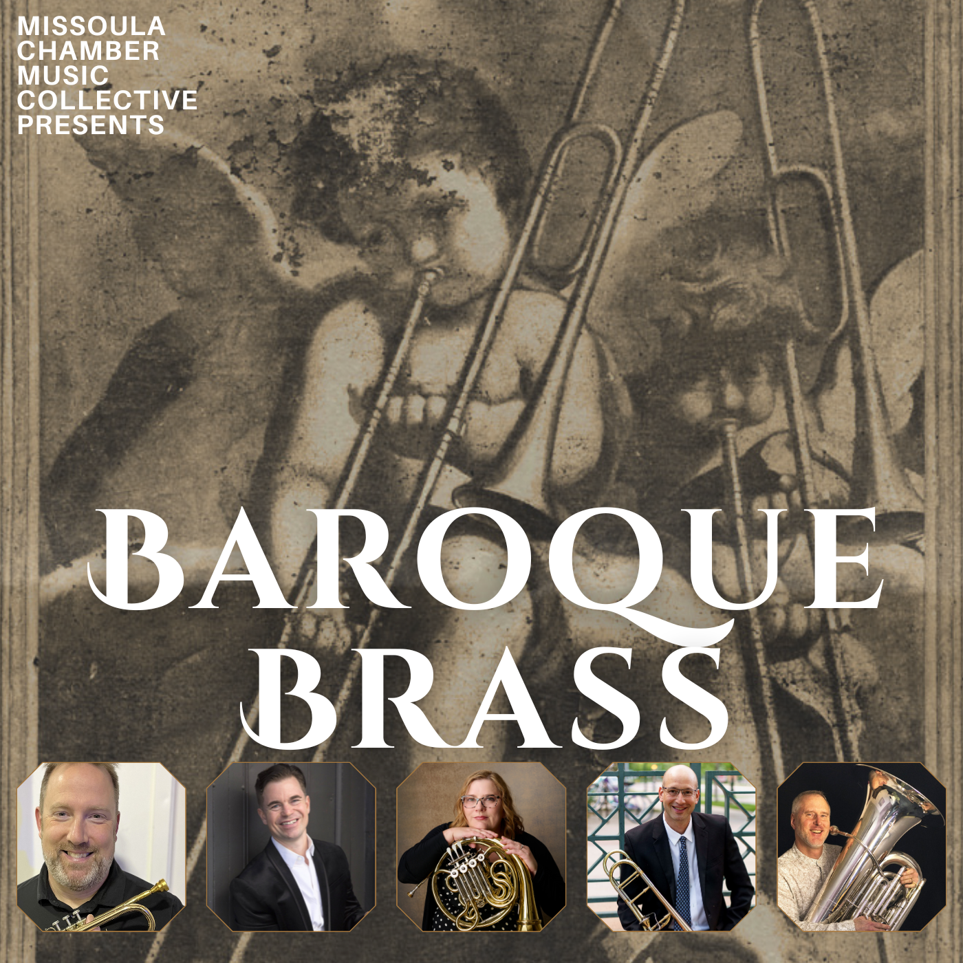 Baroque Brass Other Donation