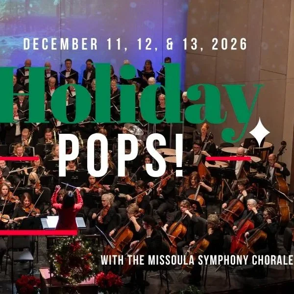Holiday Pops!