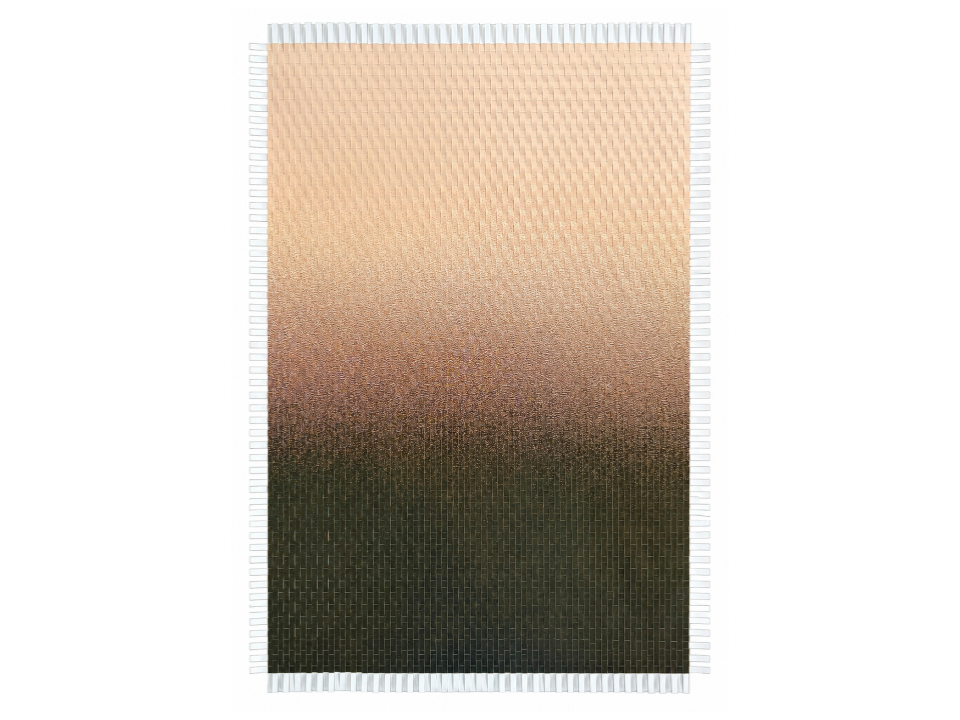 Frosted Horizon III - 20 x 30