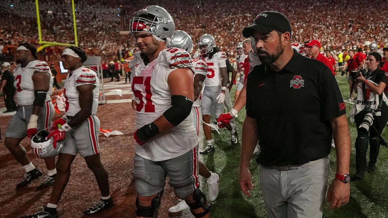 Get Back to Work: What Ohio State's Response to Texas Teaches About Accountability