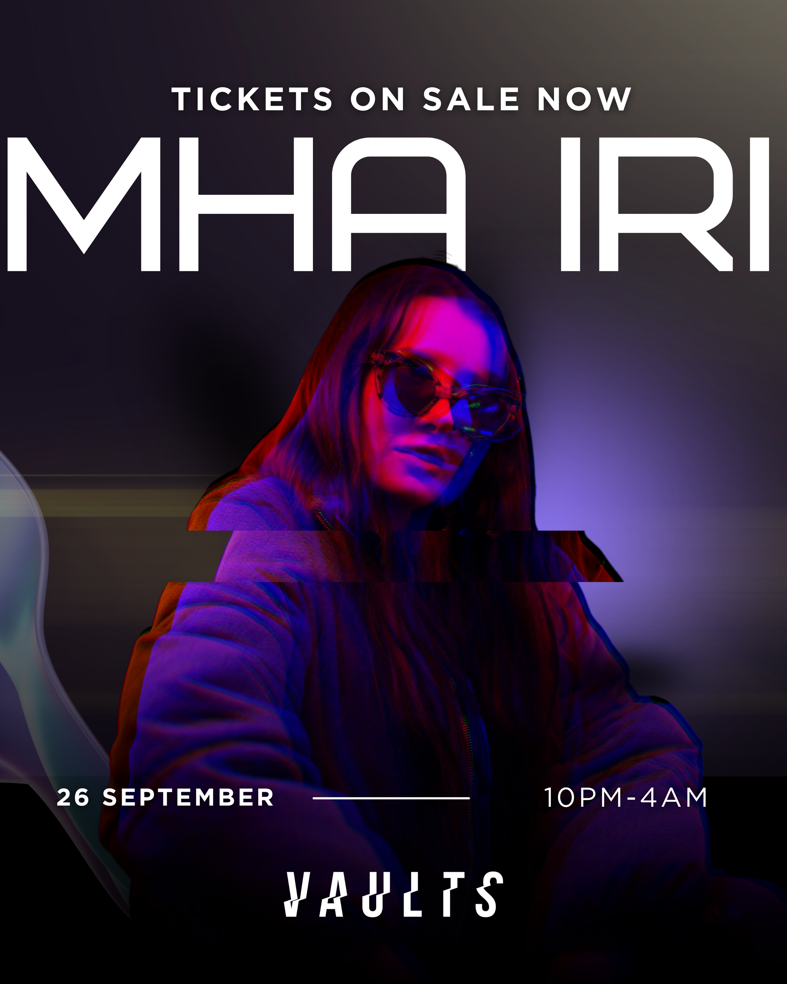 Vaults Presents: MHA IRI