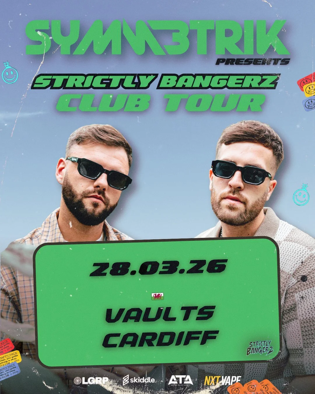 Symmetrik Presents Strictly Bangerz - Cardiff