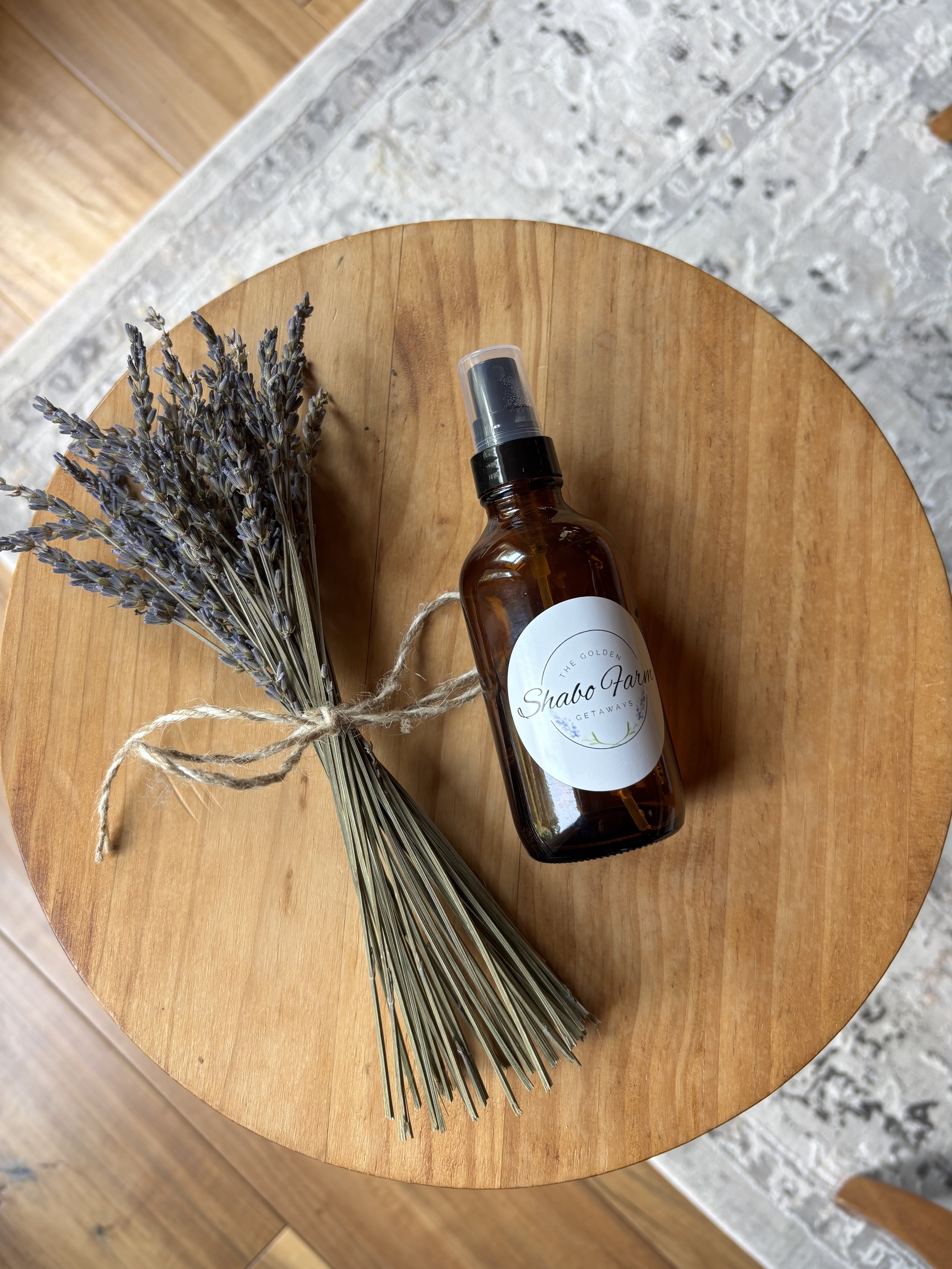 Lavender Pillow Mist | $6.00