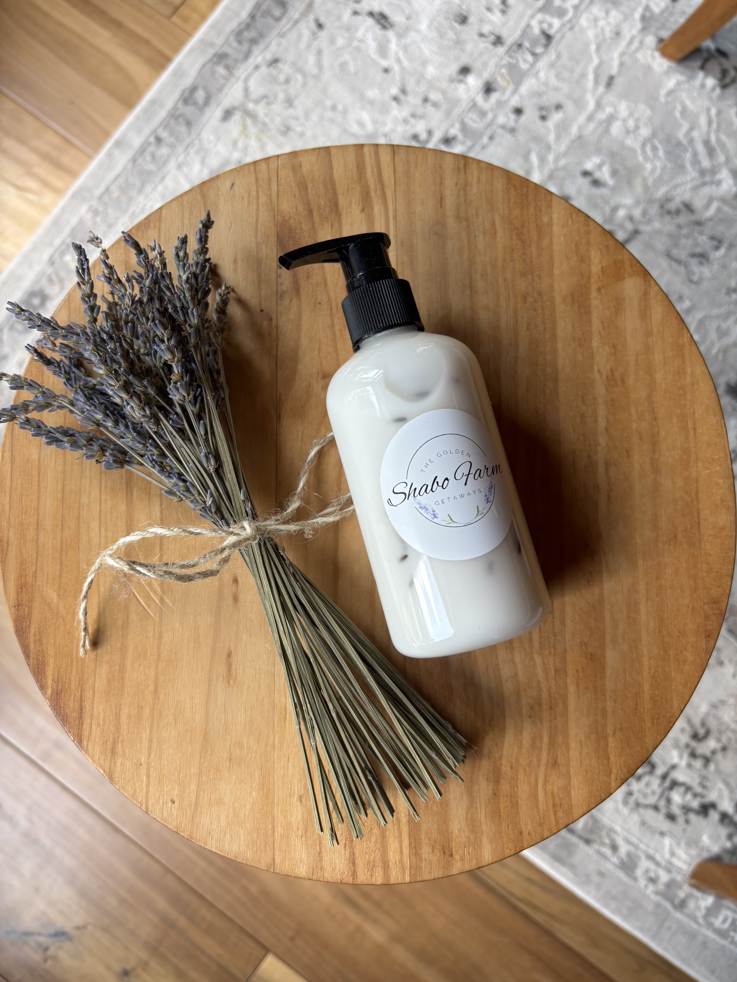 Lavender Lotion | $12.00