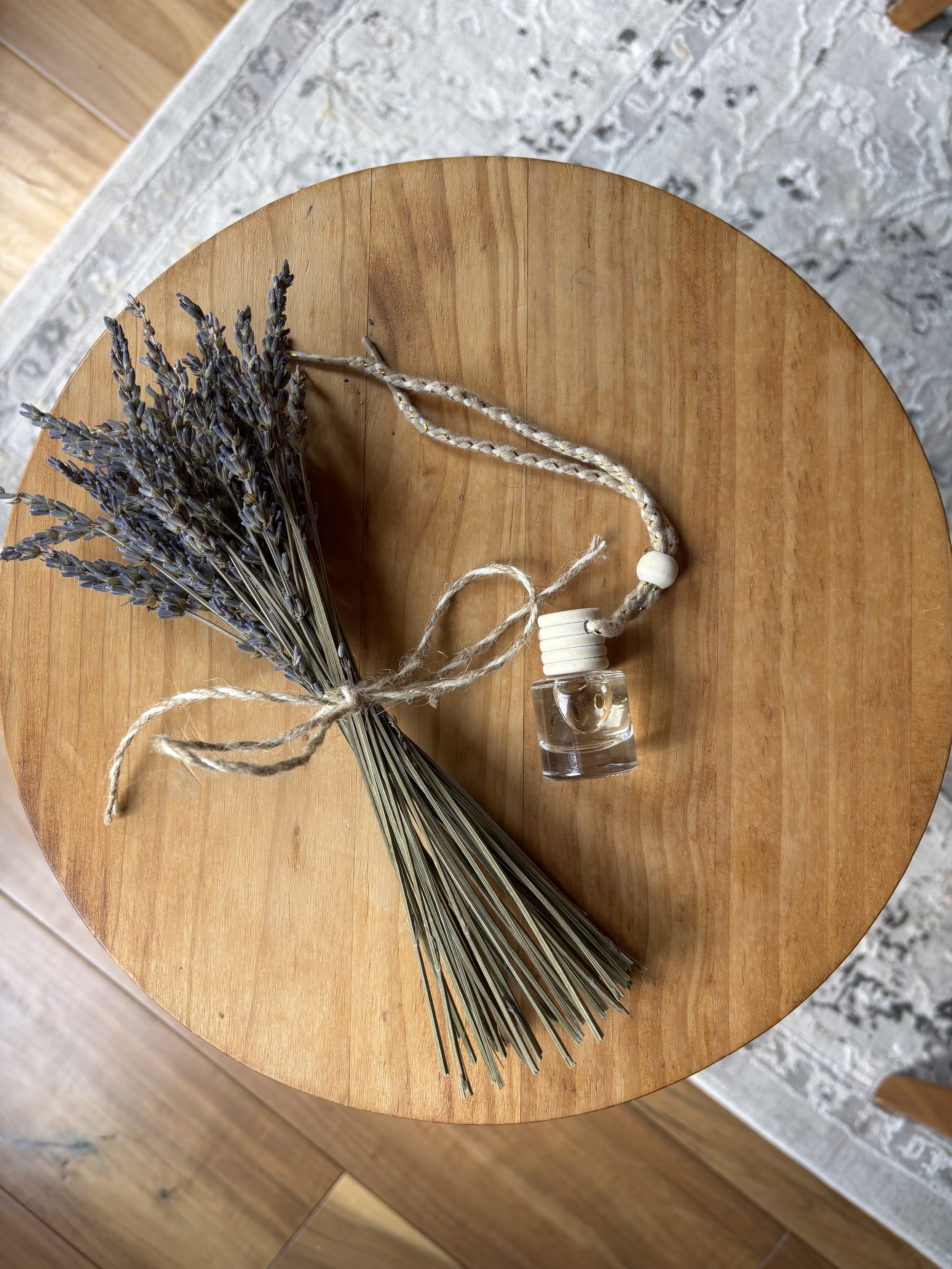Lavender Car Freshener | $8.00