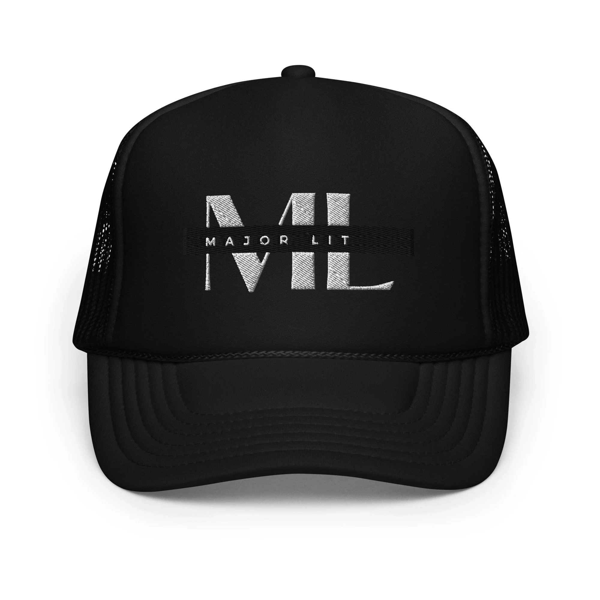 Major Lit Trucker Hat