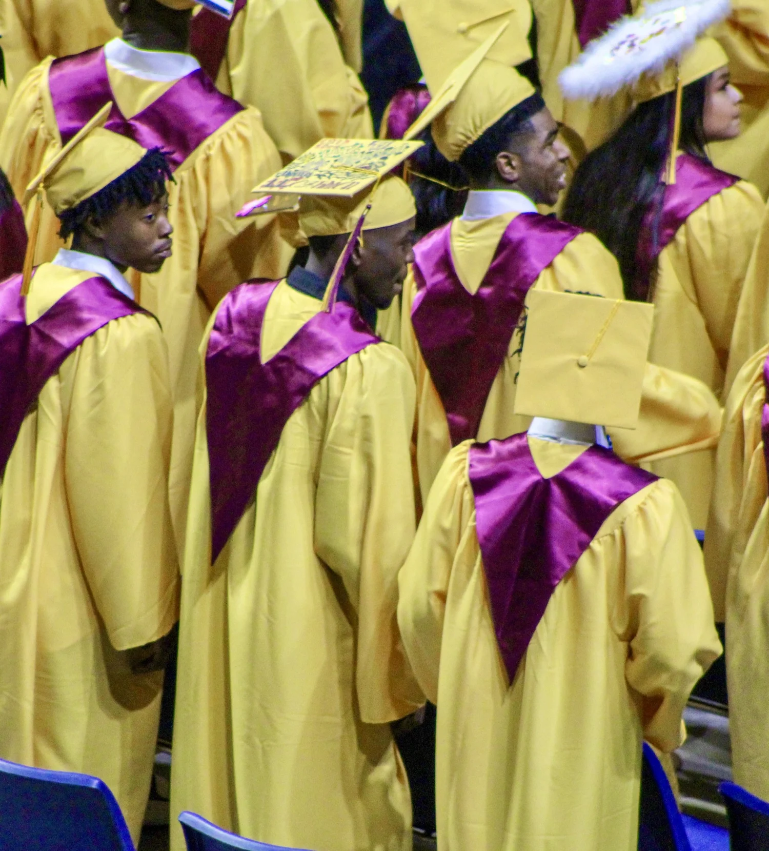 Graduation event photography by Major Lit