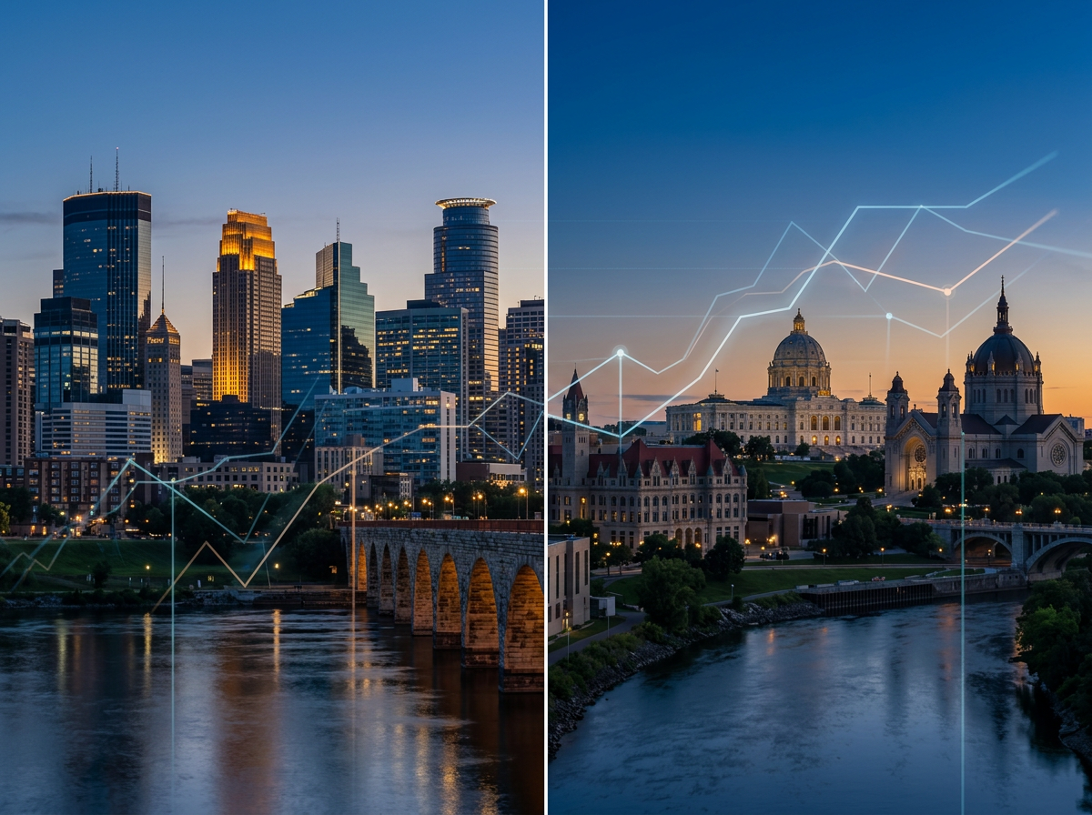 Is It a Good Time to Sell in Minneapolis, Saint Paul, and the Twin Cities? 
