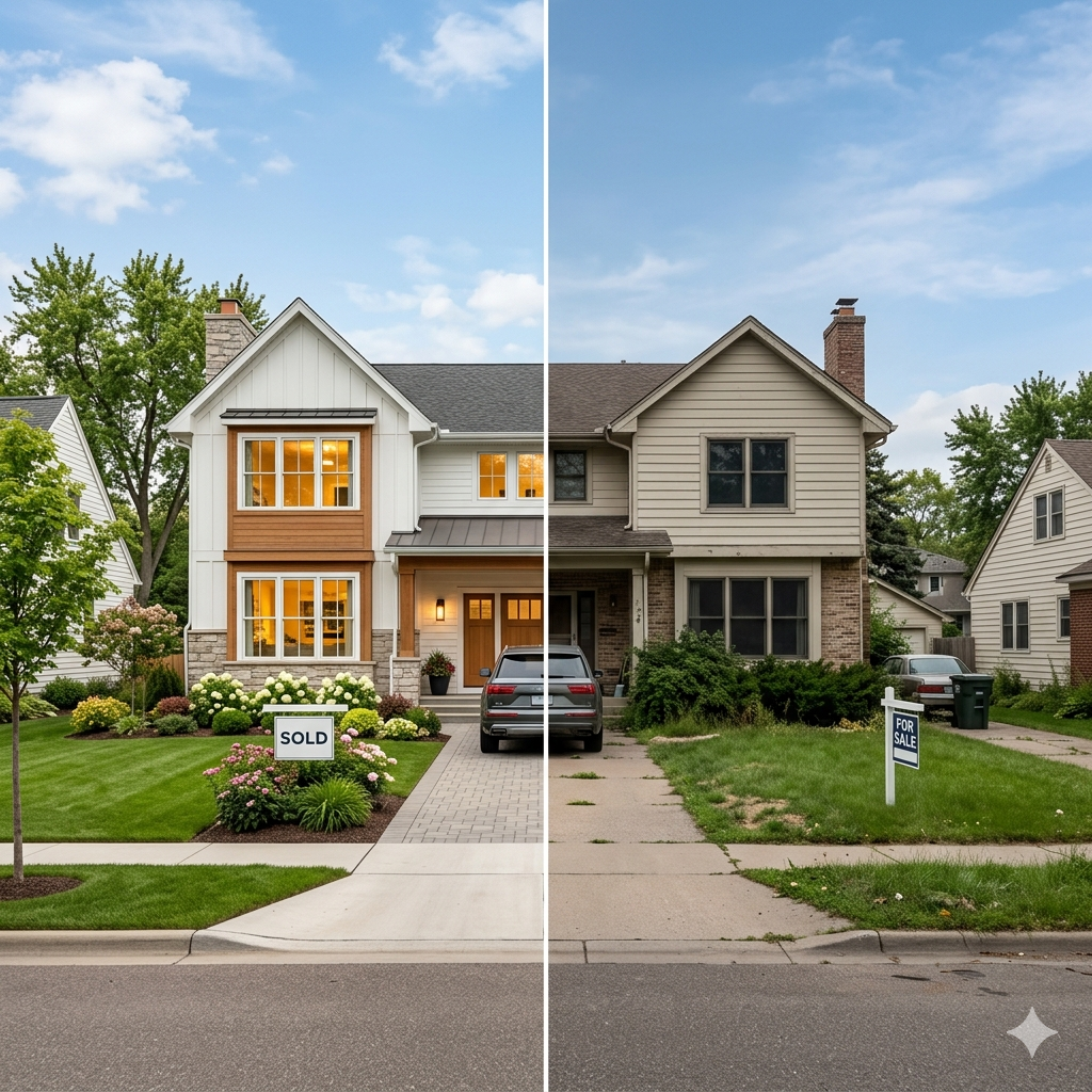 Twin Cities Housing Market: Why Some Homes Are Selling and Others Aren’t