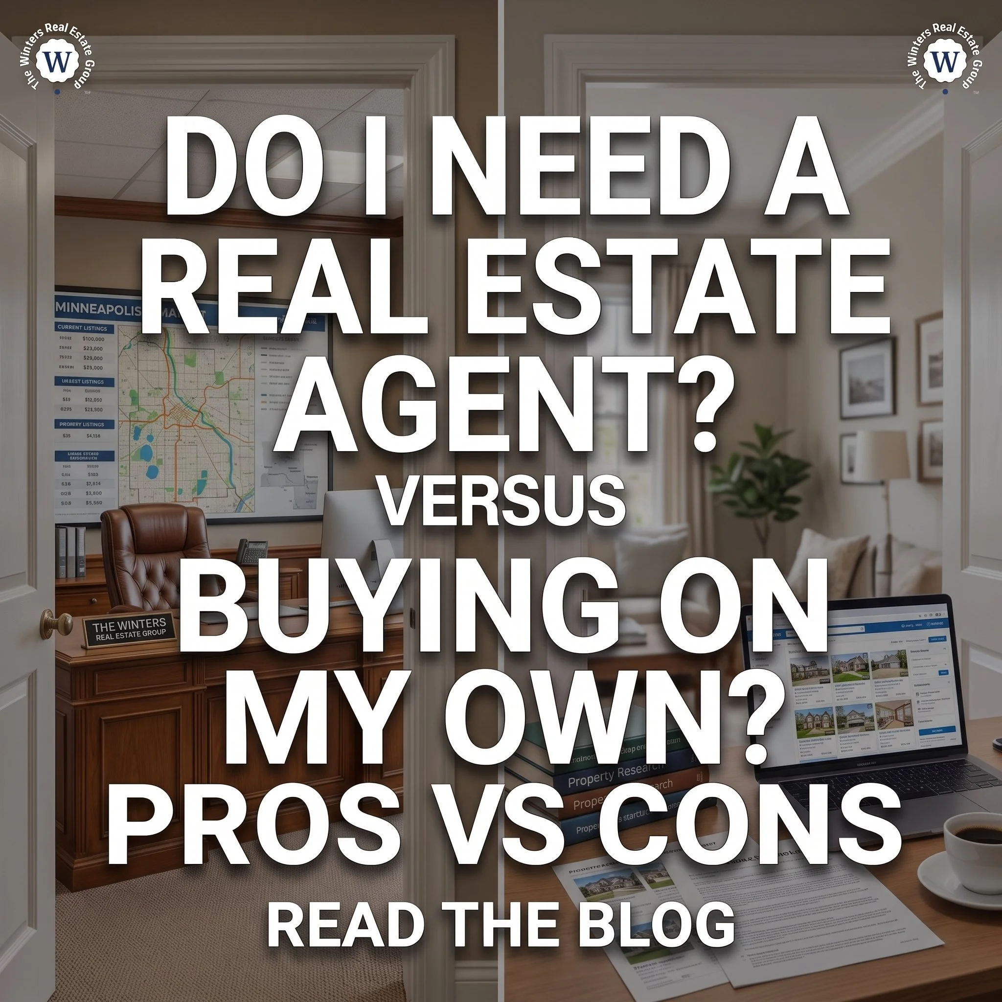 Before You Buy a Minneapolis Home Without an Agent, Know Who’s Protecting Your Interests