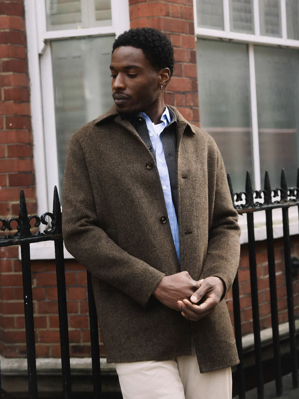508250742MMGBarkleyWoolCoatSlateBlack-508650769MMGWilliamsDeflexJacketChocolateBrown-507930407MMGMassaStripeShirtLightBlueStripe-508440172MMGHuntBedfordPantAluminum-500930101MMGPerryO.webp