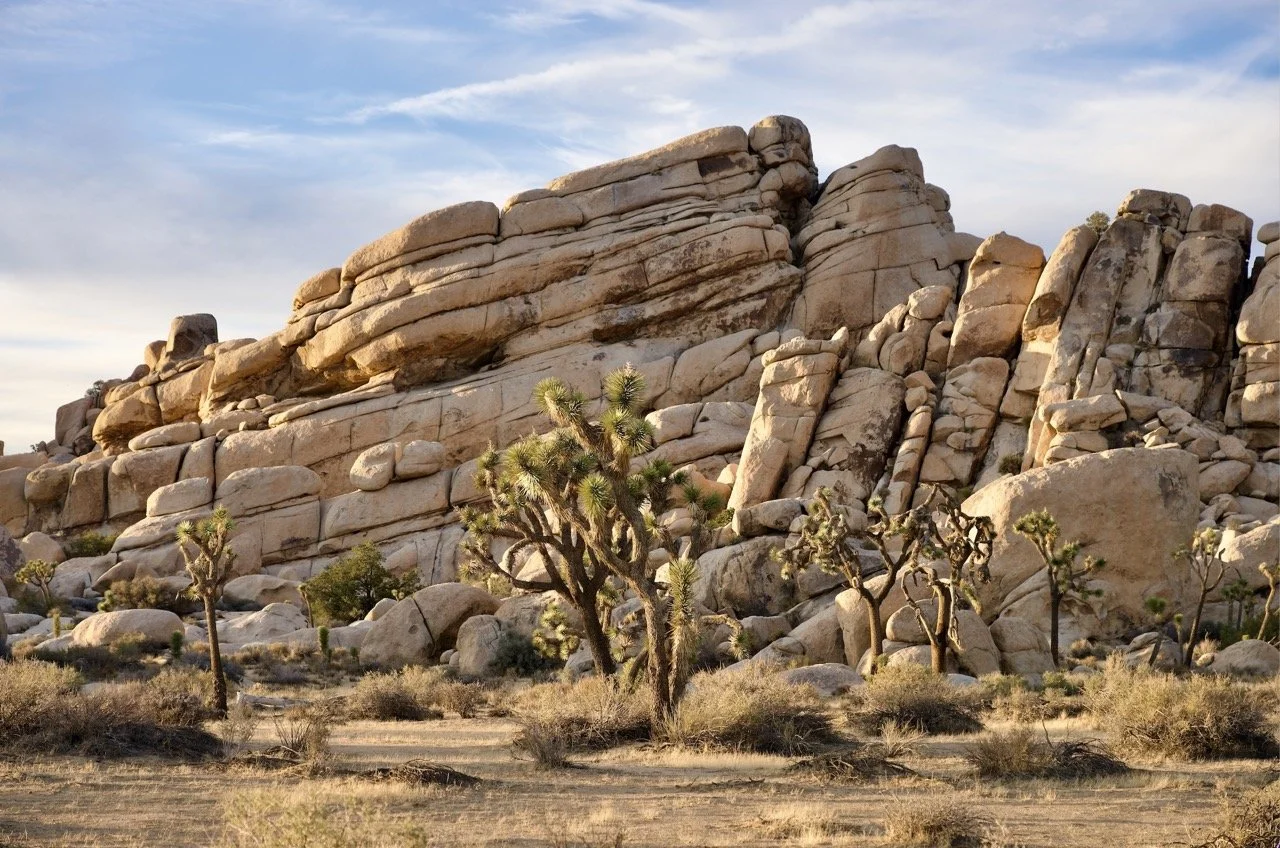 GATEWAY TO HIDDEN VALLEY, 2022.  View this artwork in the house at The Ocotillo